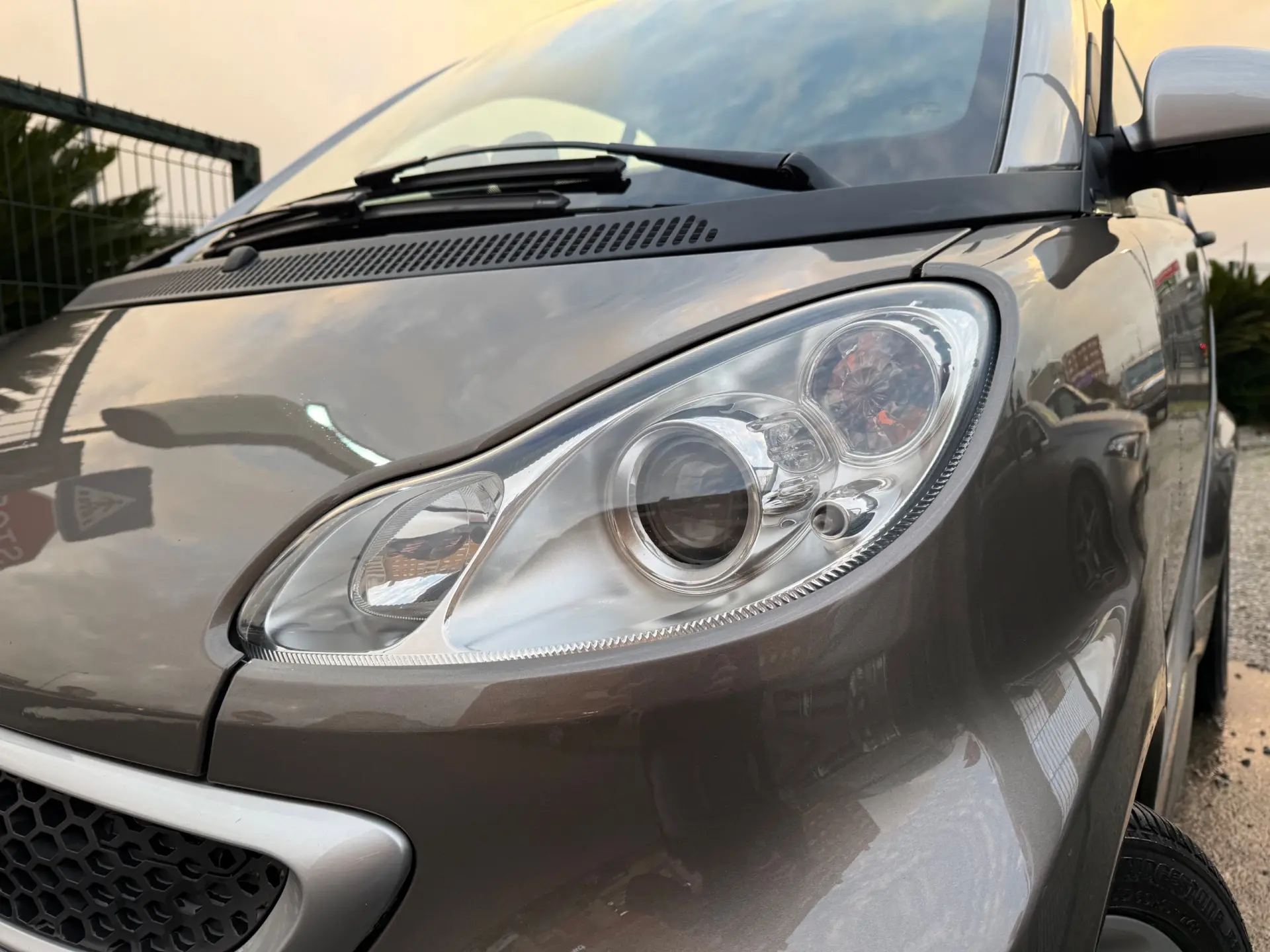 Smart ForTwo Coupé 0.8 cdi Passion 54 Softouch 2