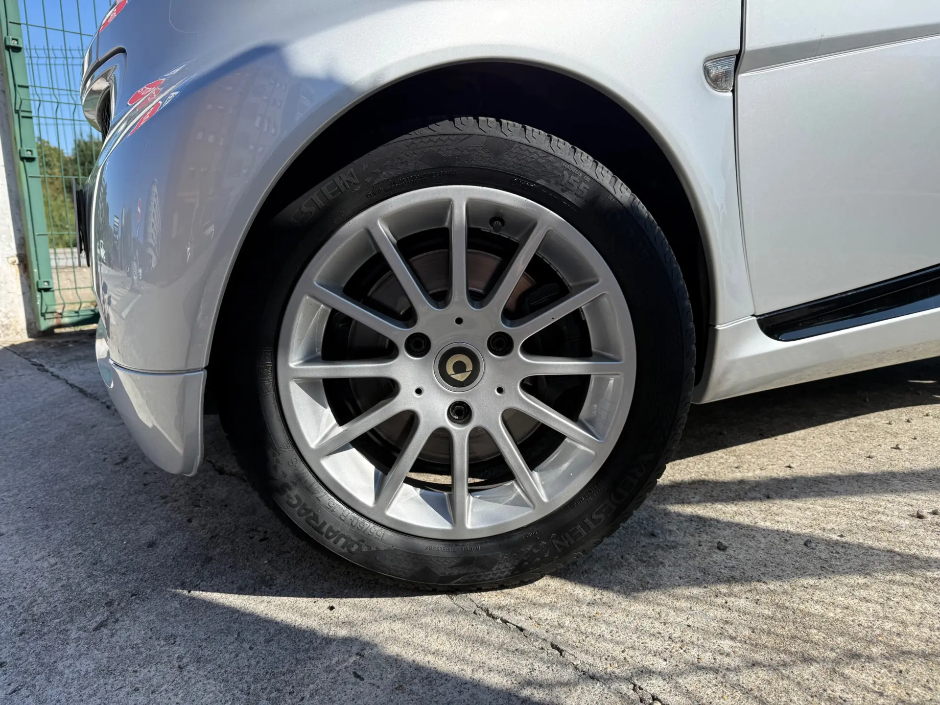 Smart ForTwo Coupé 1.0 mhd Passion 71 5