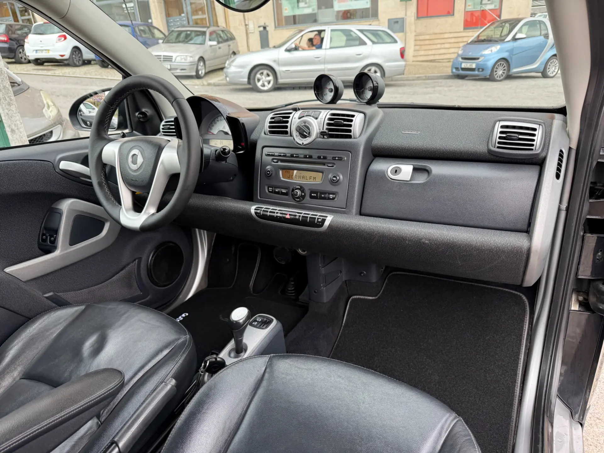 Smart Fortwo Cabrio 0.8 cdi Passion 54 8