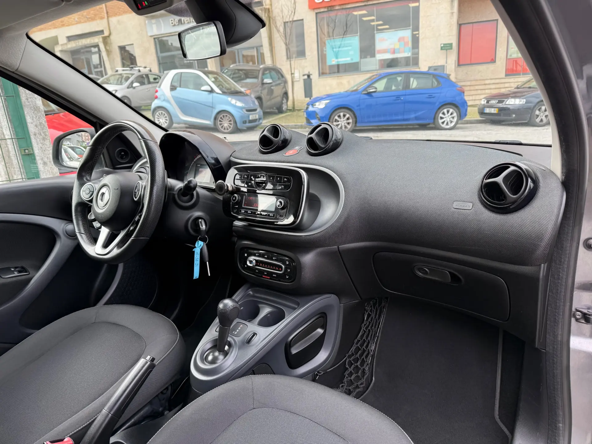 Smart ForFour 1.0 Passion 71 Aut. 18
