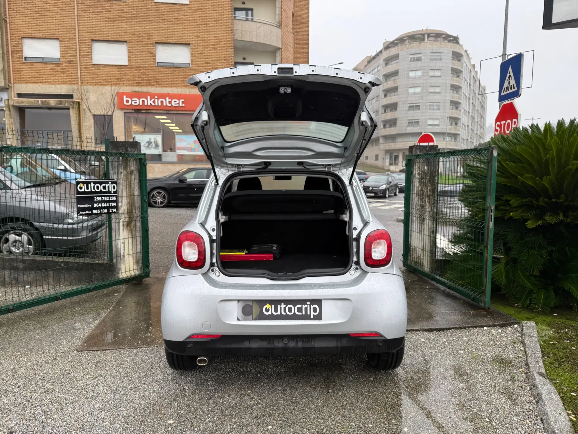 Smart ForFour 0.9 Passion 90 Aut. 55