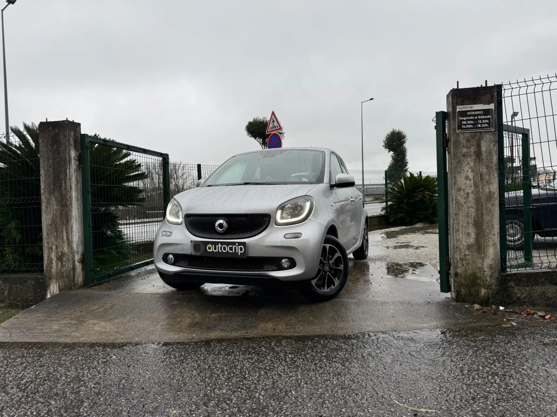 Smart ForFour 0.9 Passion 90 Aut. 1