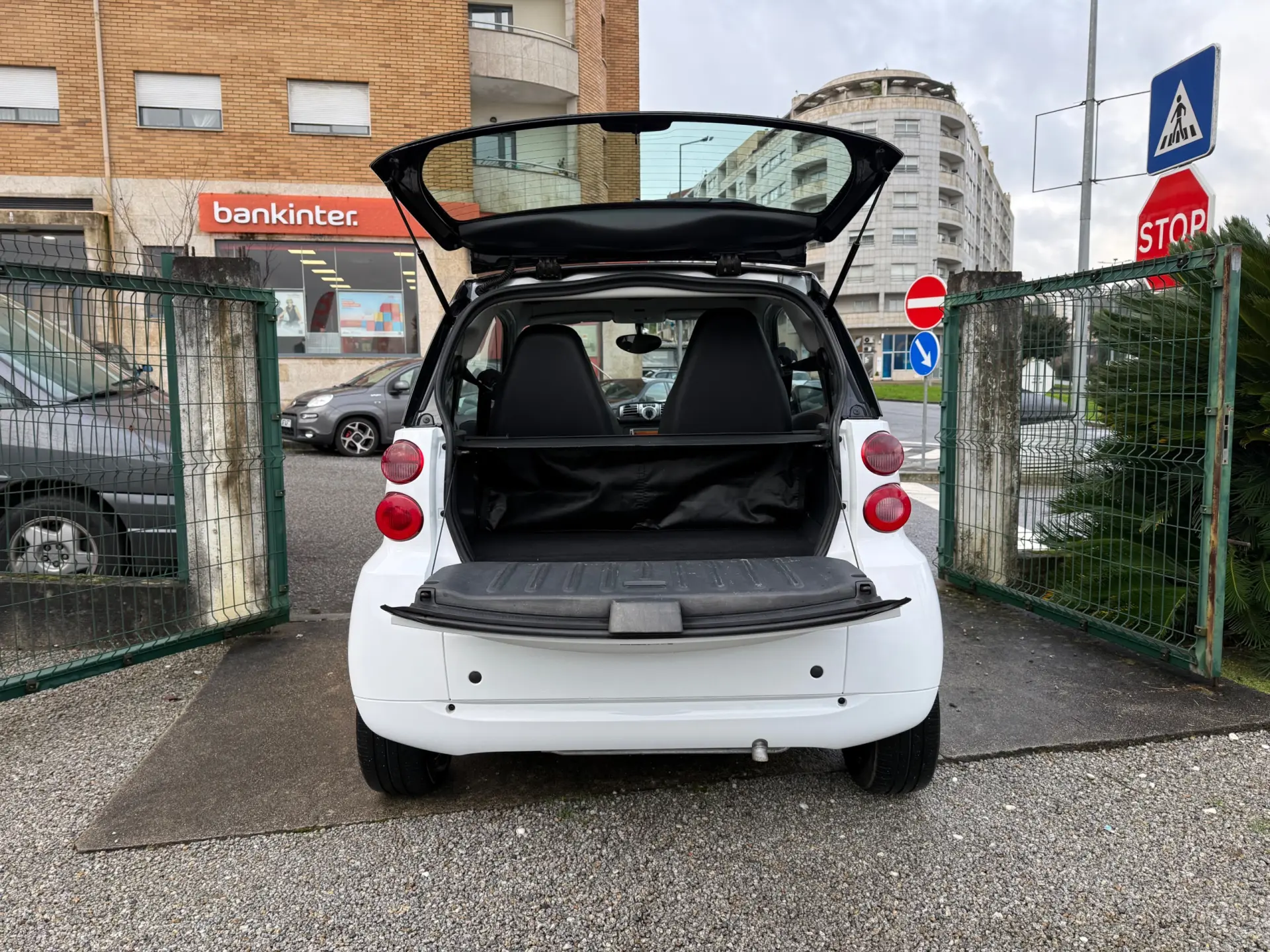 Smart ForTwo Coupé 1.0 mhd Passion 71 39
