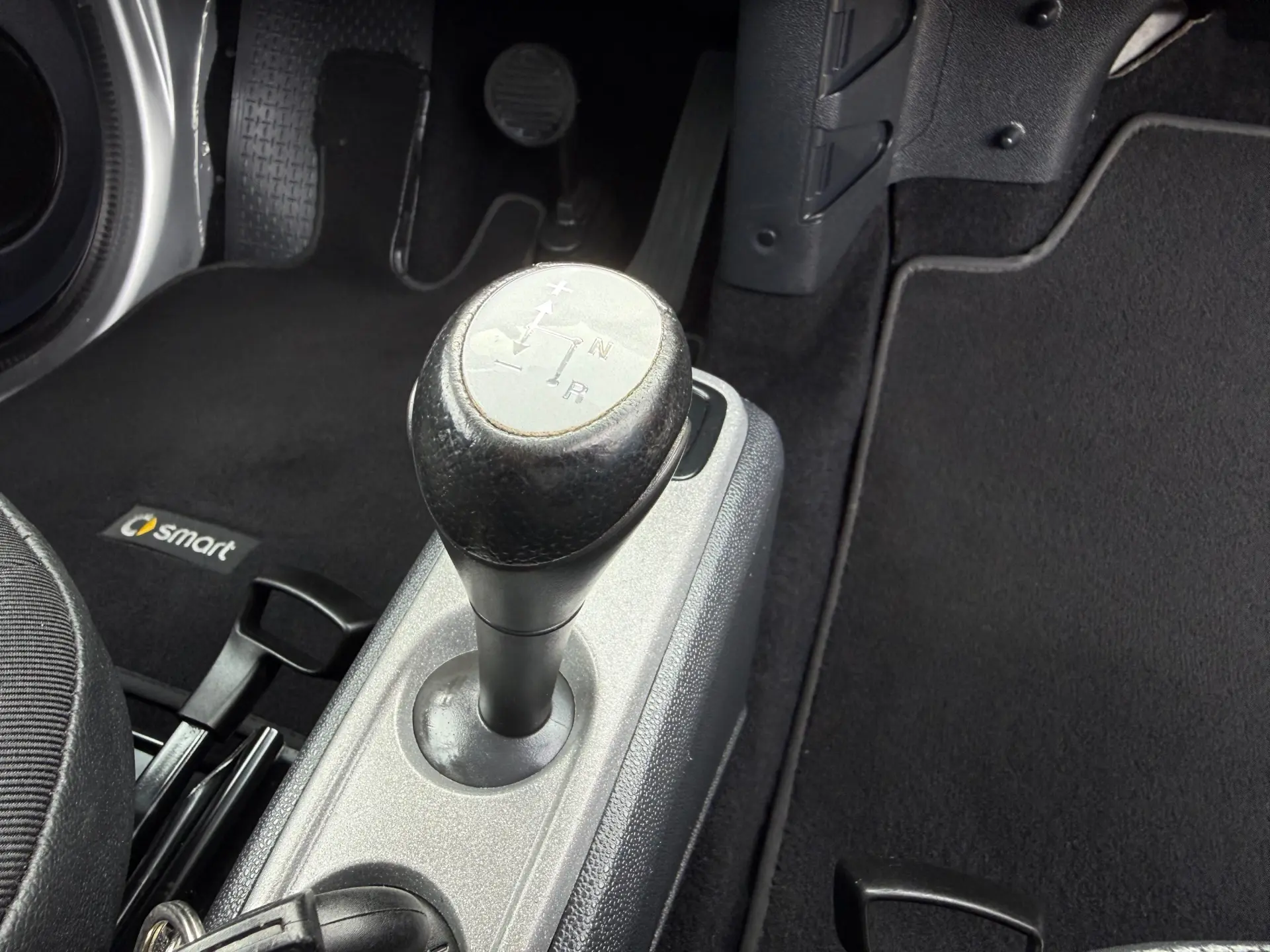 Smart ForTwo Coupé 1.0 T Passion 84 Softouch 17