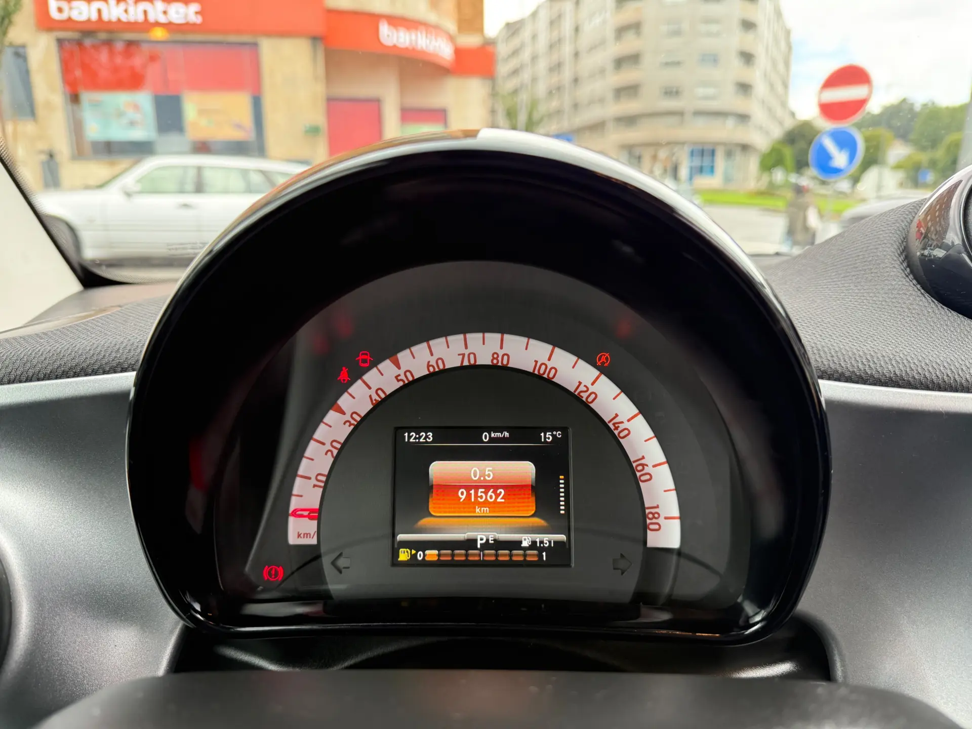 Smart ForTwo Coupé 0.9 Passion 90 Aut. 12