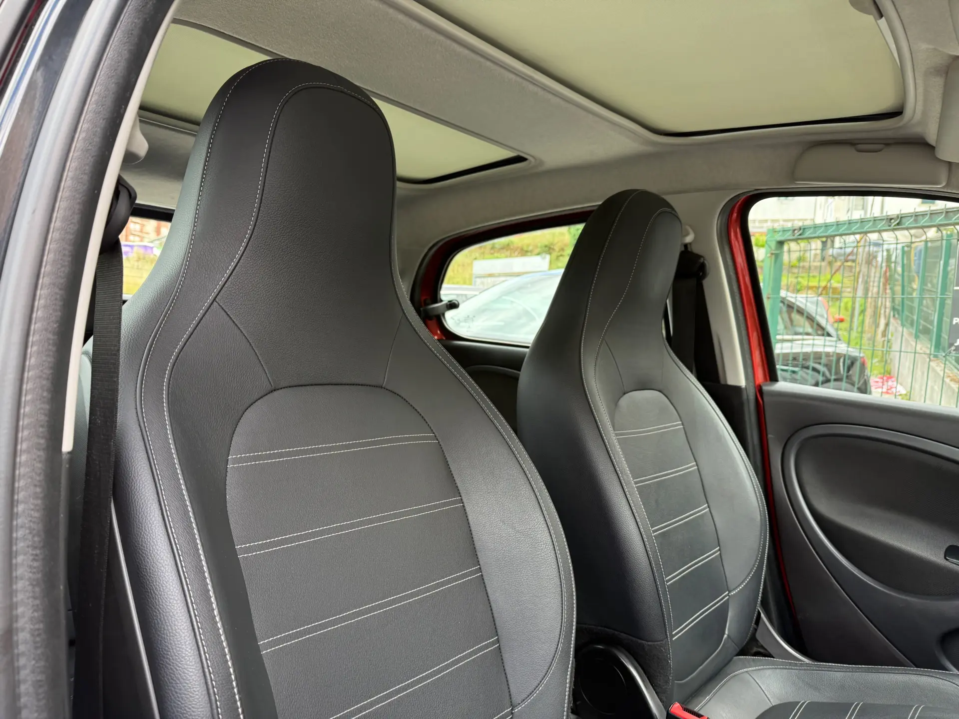 Smart ForFour 0.9 Prime 90 Aut. 38
