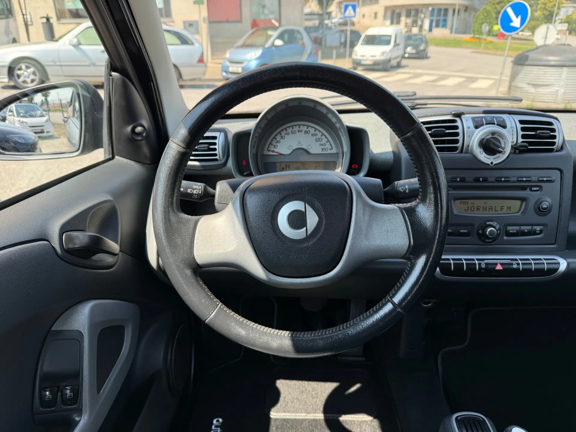 Smart ForTwo Coupé 0.8 cdi Passion 45 8