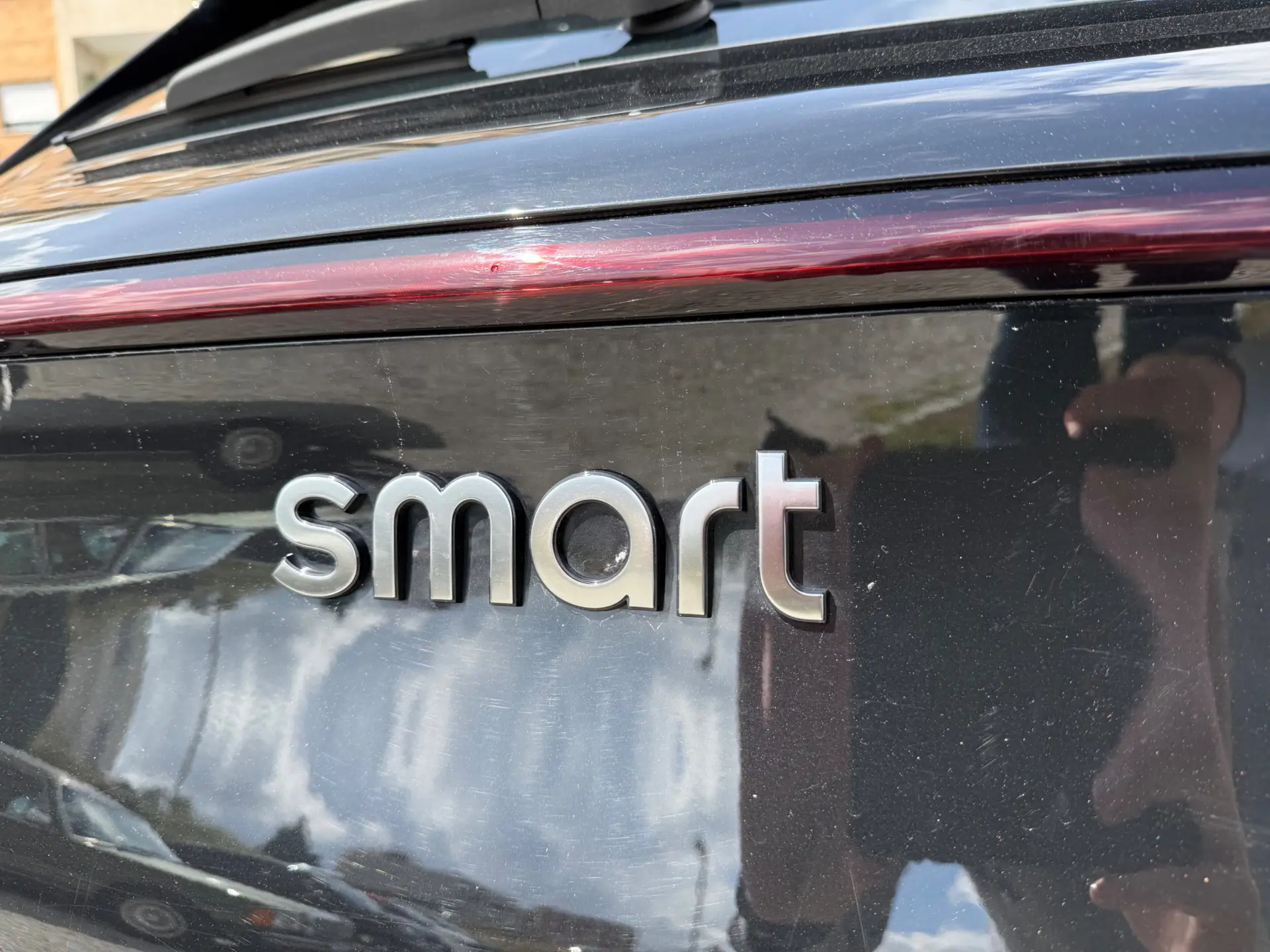 Smart #3 Pro 60