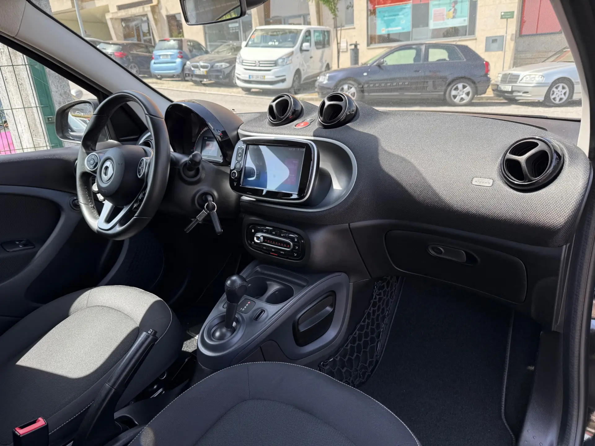 Smart ForFour 0.9 Passion 90 Aut. 9