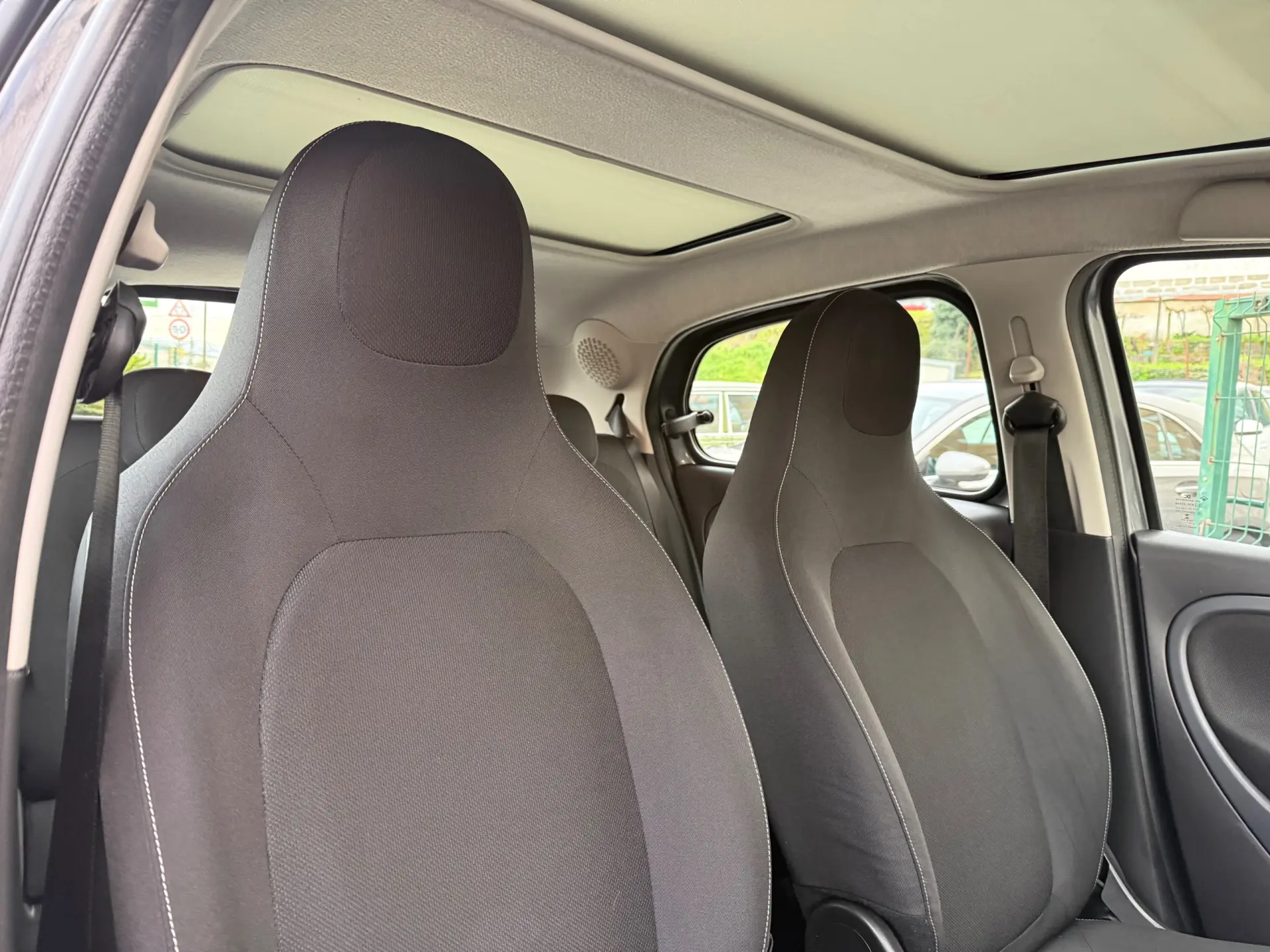 Smart ForFour 1.0 Passion 71 Aut. 36