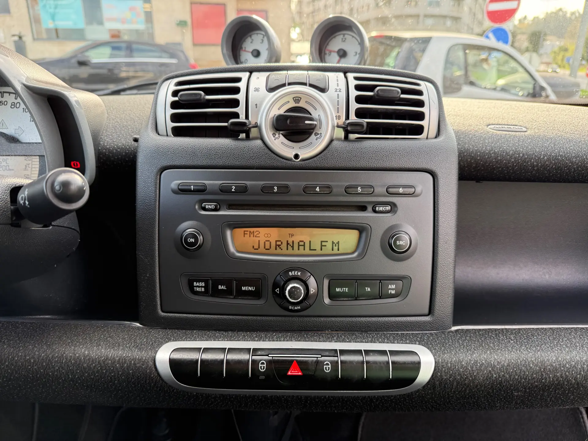 Smart ForTwo Coupé 0.8 cdi Passion 45 16