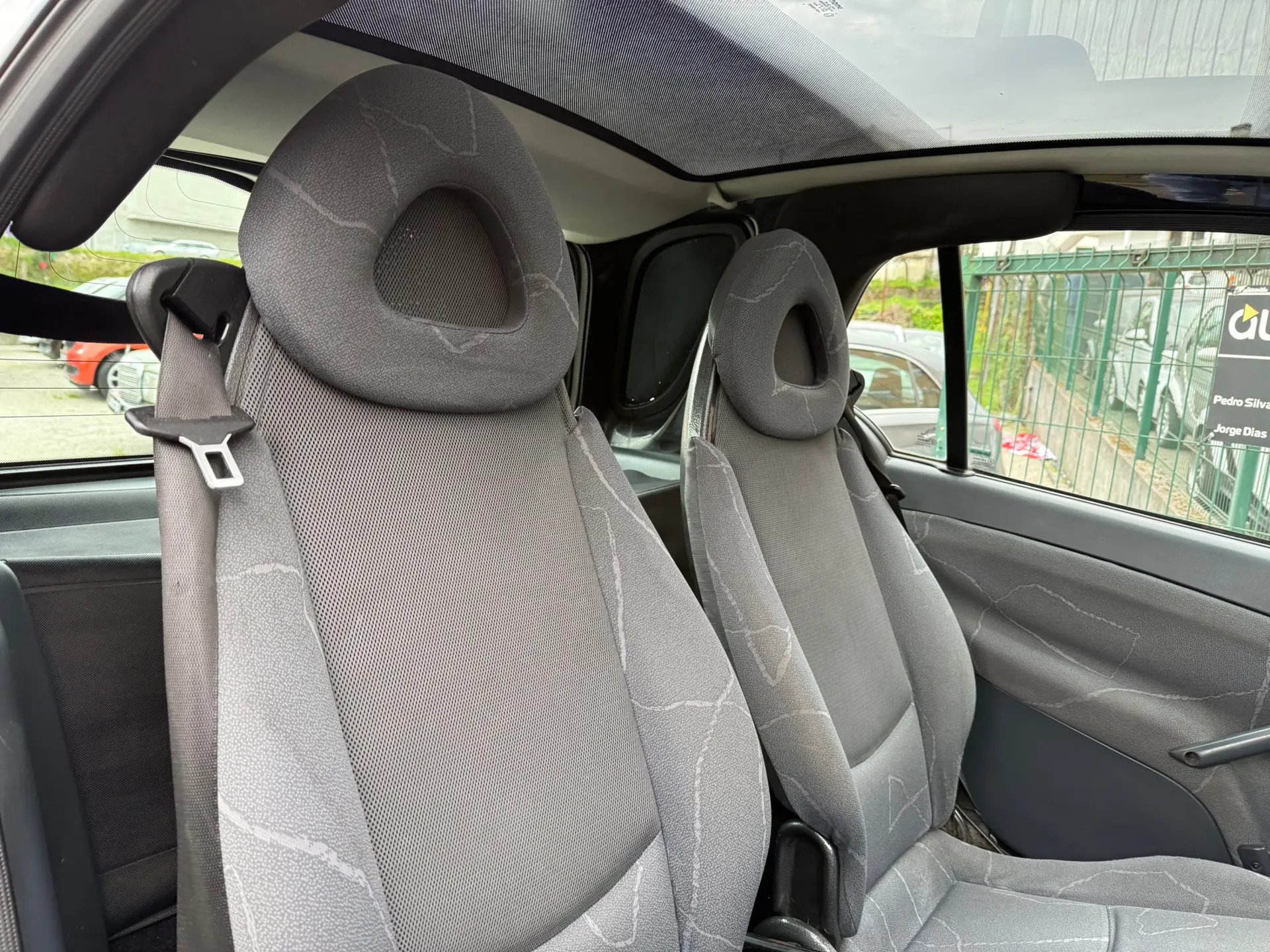 Smart City Coupé & Passion cdi 29