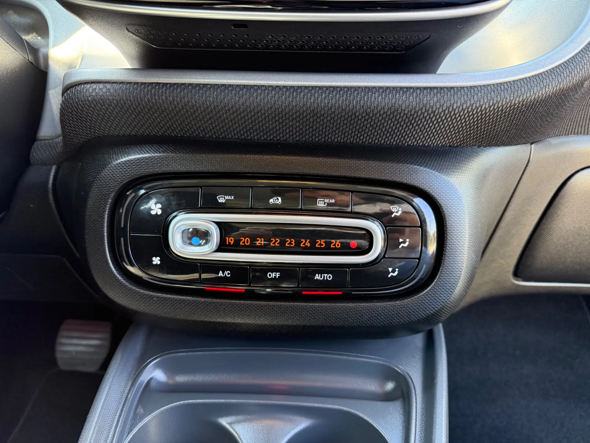 Smart ForFour 1.0 Passion 71 Aut. 19