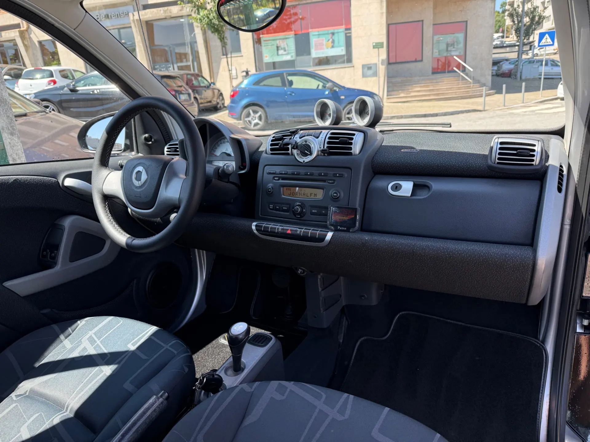 Smart ForTwo Coupé 0.8 cdi Passion 45 8
