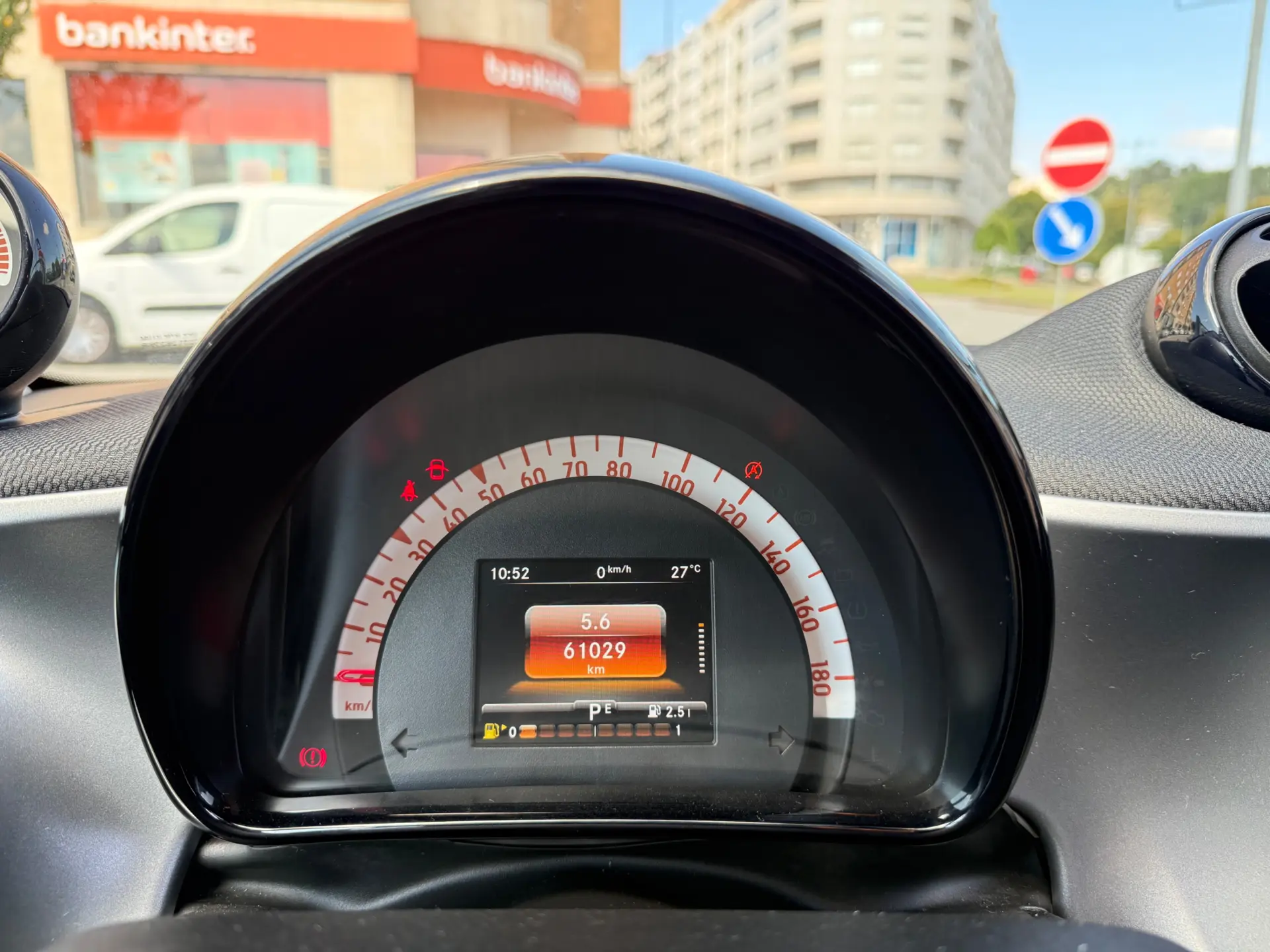 Smart ForFour 1.0 Passion 71 Aut. 15