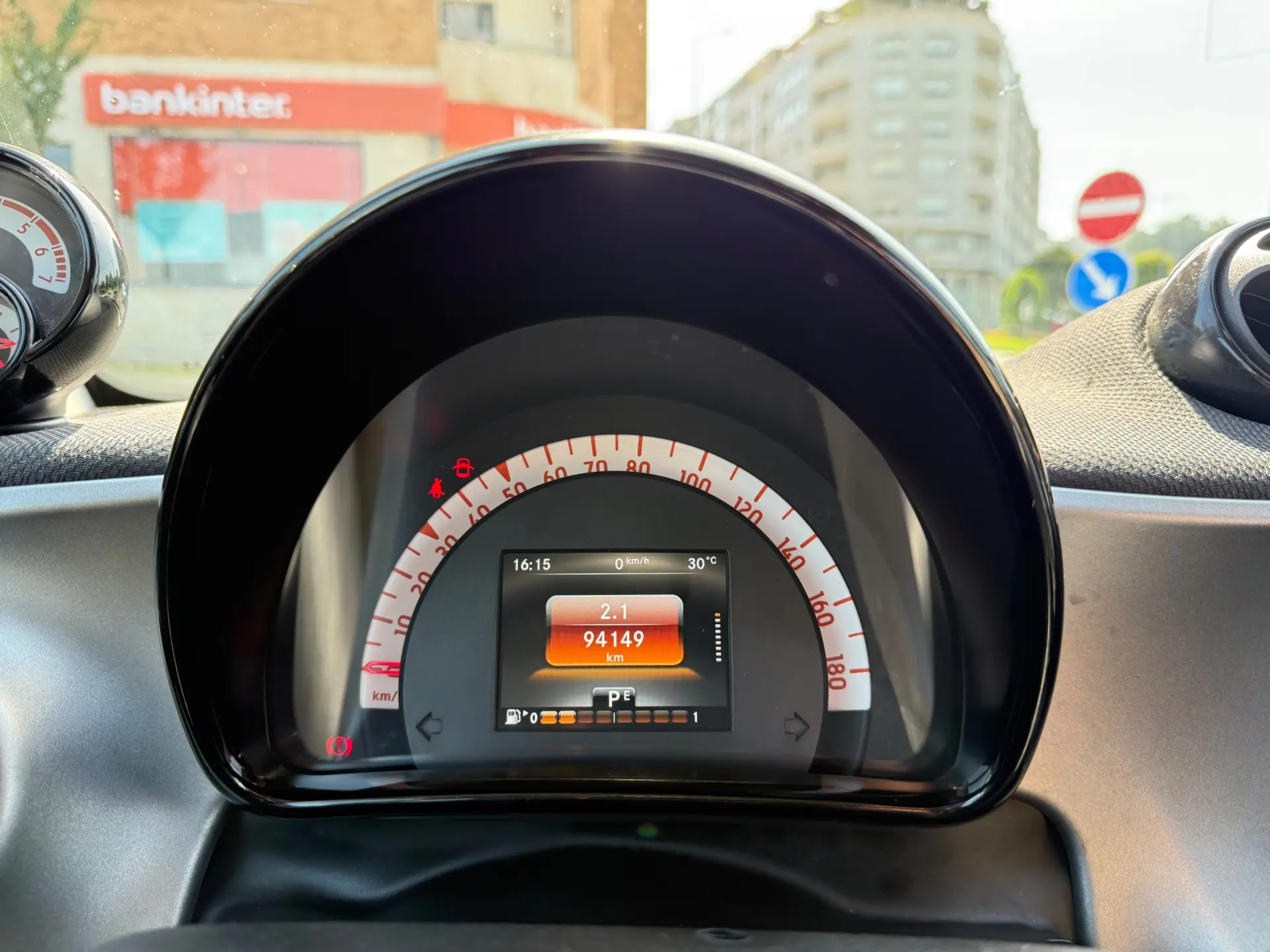 Smart ForTwo Coupé 0.9 Passion 90 Aut. 15
