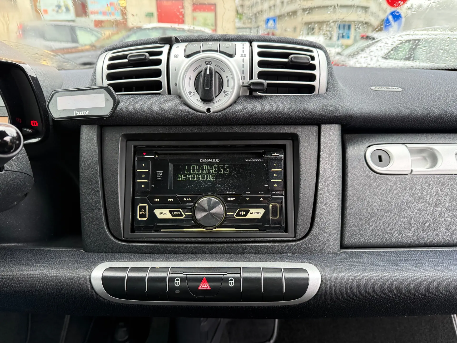 Smart ForTwo Coupé 0.8 cdi Passion 54 15