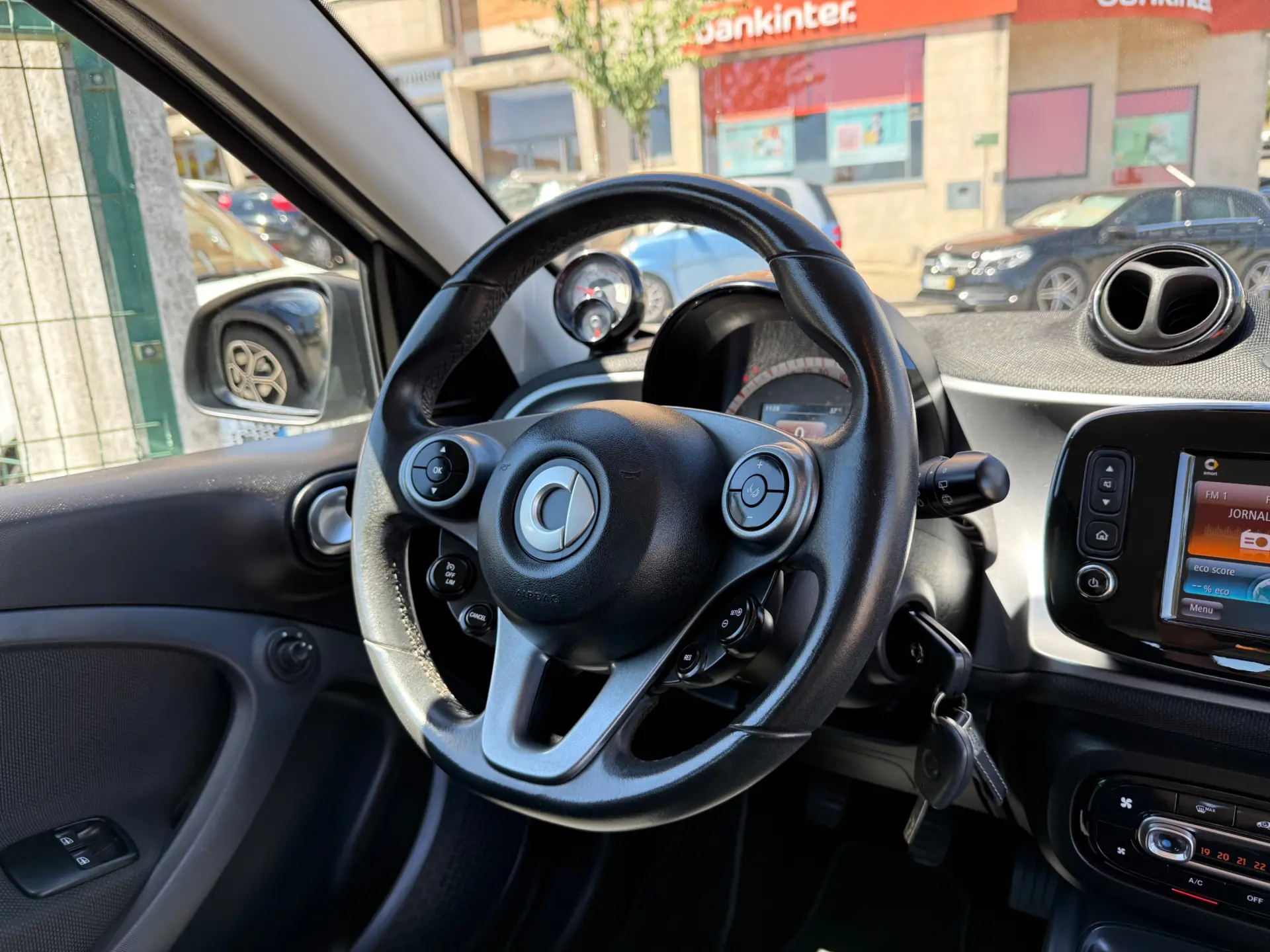 Smart ForFour 1.0 Passion 71 12