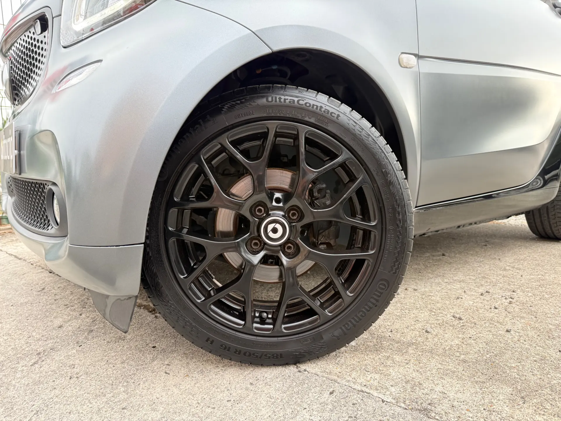 Smart ForTwo Coupé 0.9 Prime 90 Aut. 7