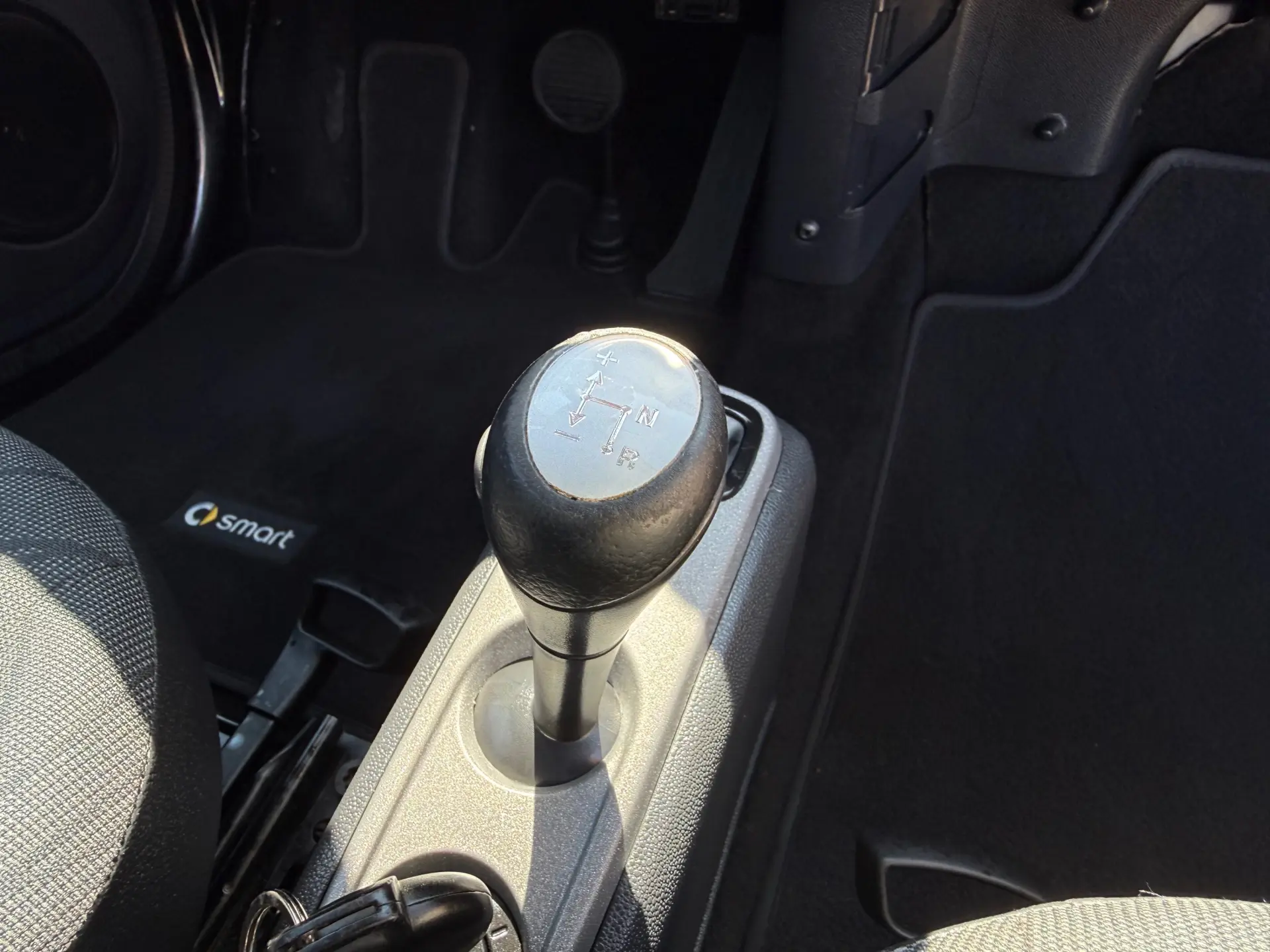Smart ForTwo Coupé 1.0 mhd Passion 71 17