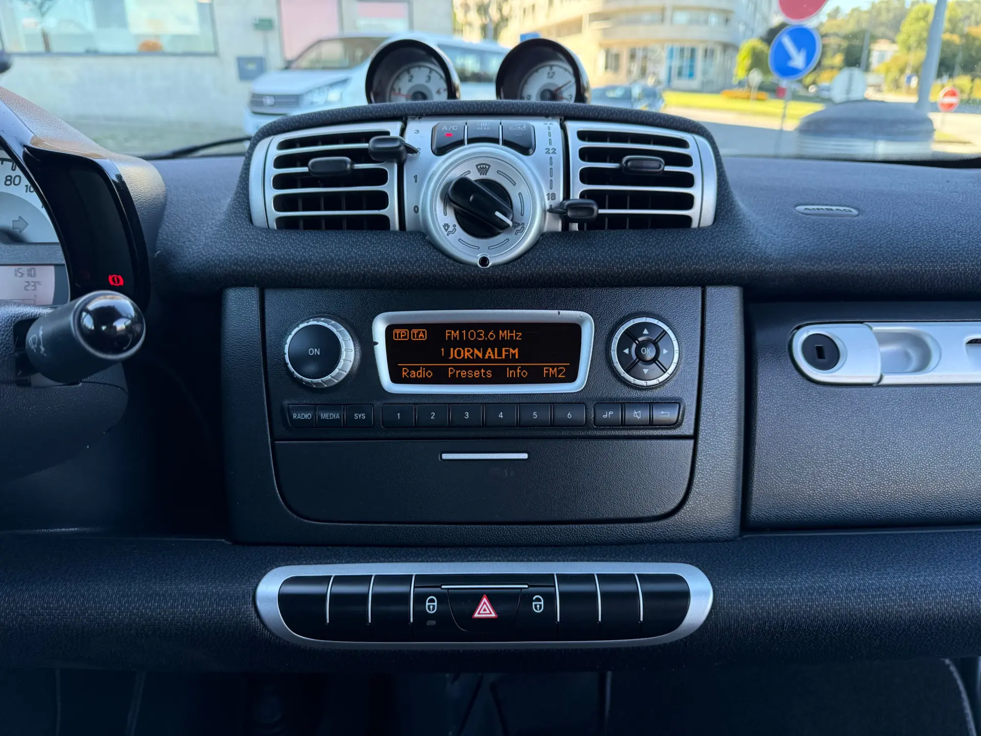 Smart ForTwo Coupé 0.8 cdi Passion 54 16