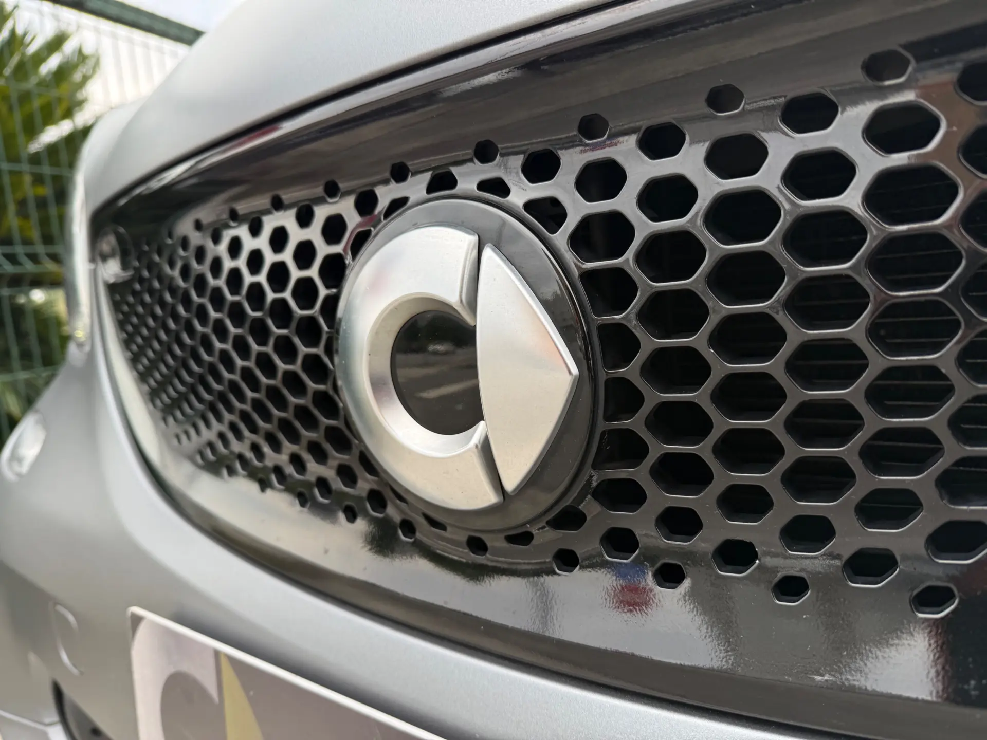 Smart ForTwo Coupé 0.9 Passion 90 Aut. 3