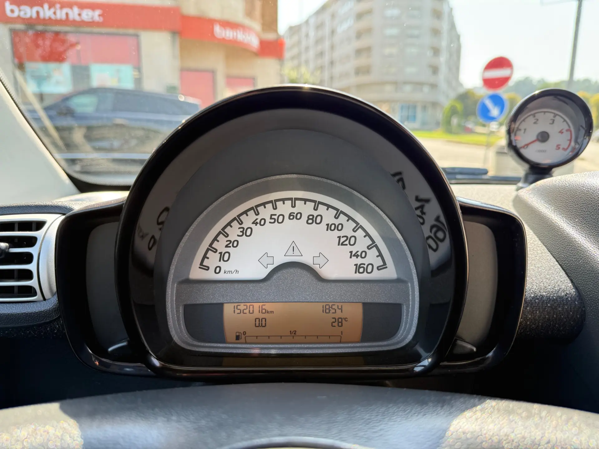 Smart ForTwo Coupé 0.8 cdi Passion 54 12