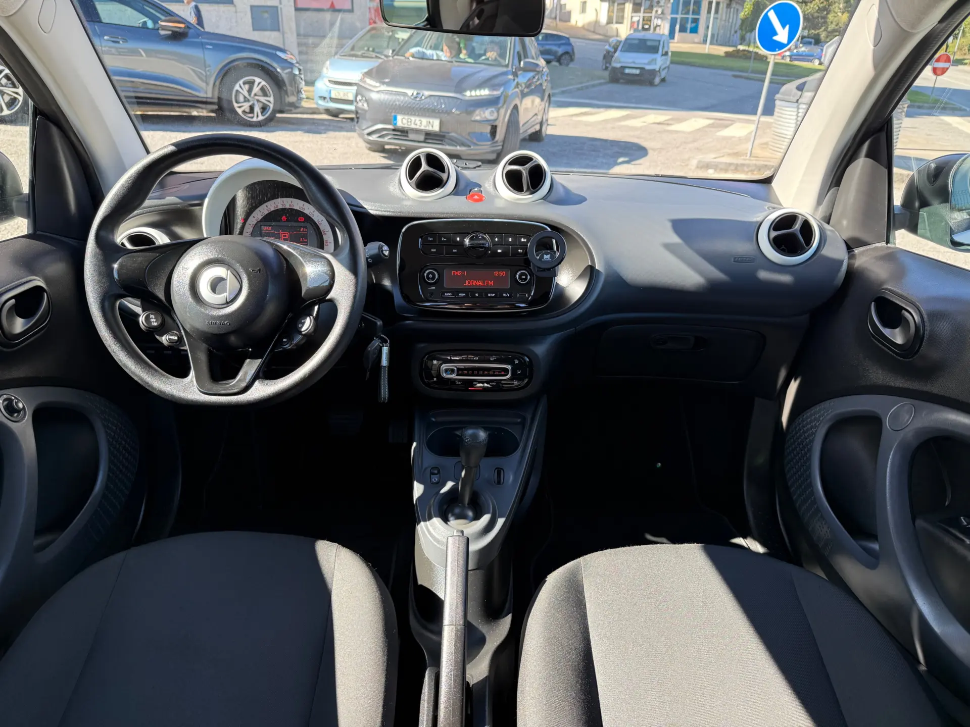 Smart ForTwo Coupé 1.0 71 Aut. 6