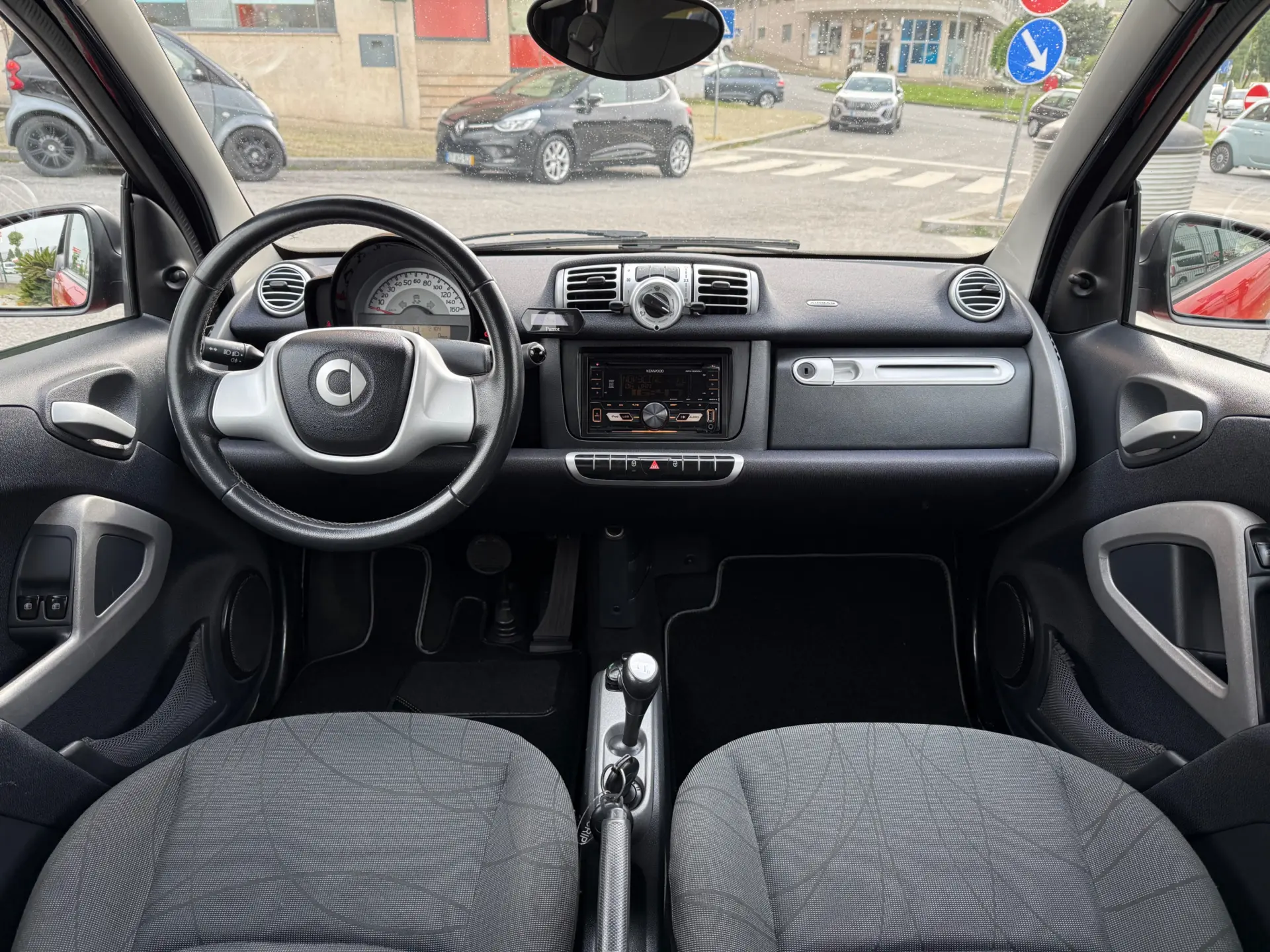 Smart ForTwo Coupé 0.8 cdi Passion 54 7