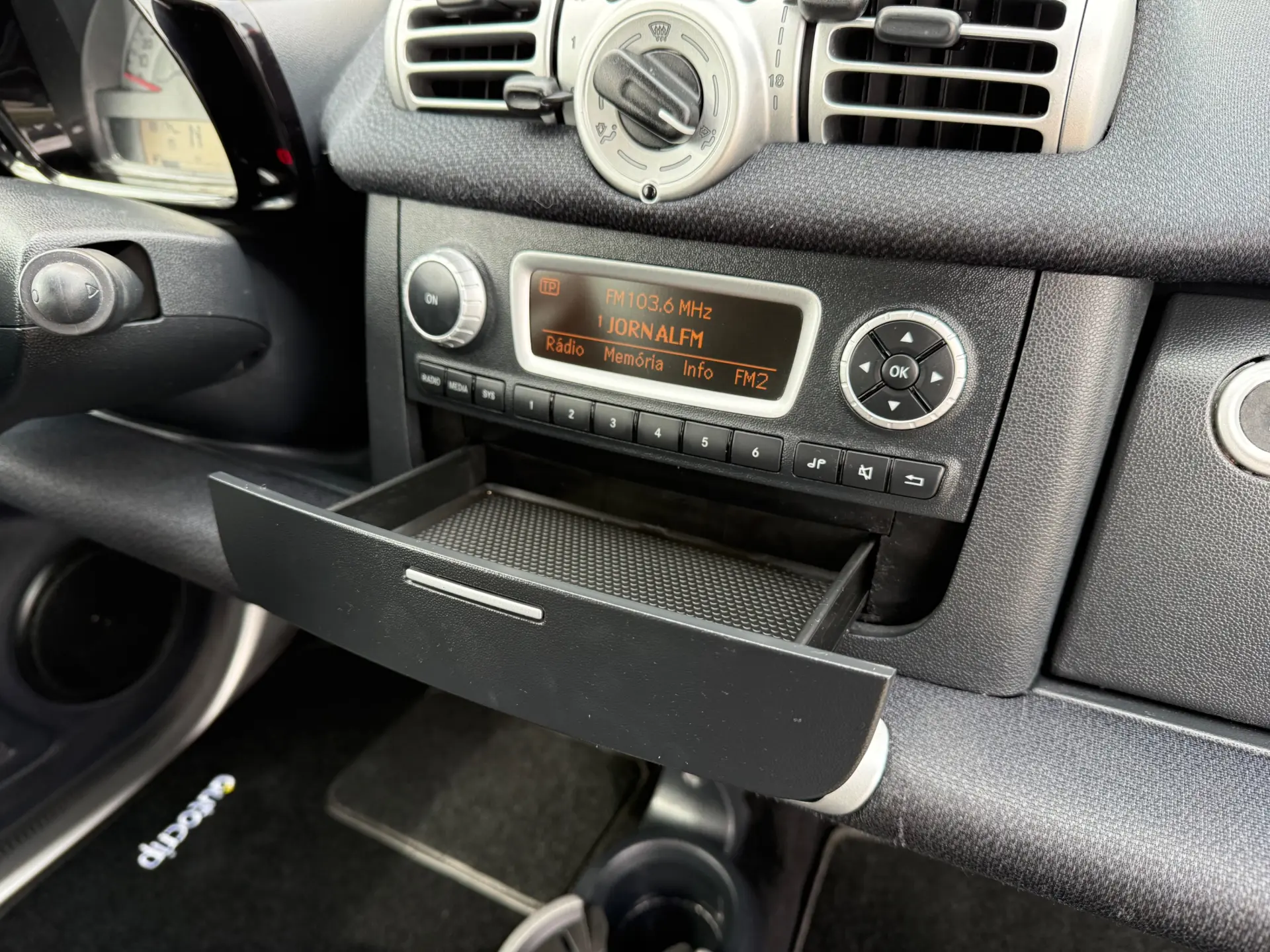 Smart ForTwo Coupé 1.0 T Passion 84 16