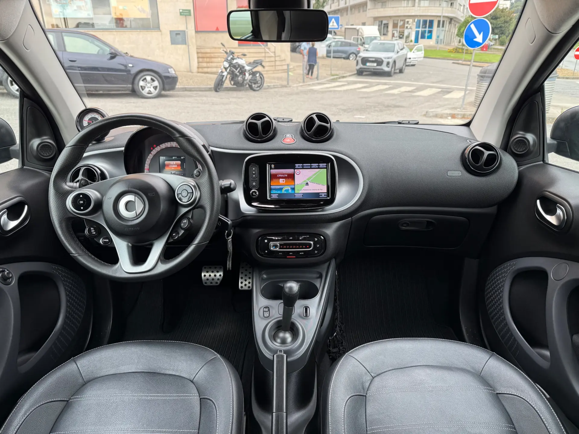 Smart ForTwo Coupé 0.9 Prime 90 Aut. 9