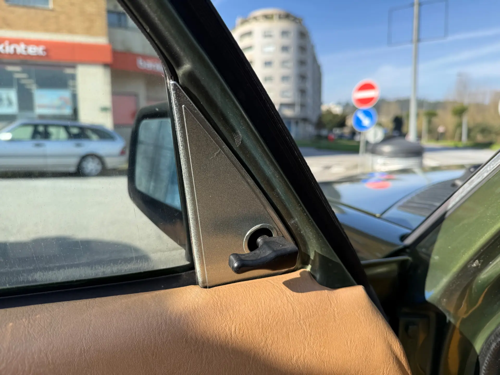 Mercedes-Benz W123 (1976-1986) 300 D 20