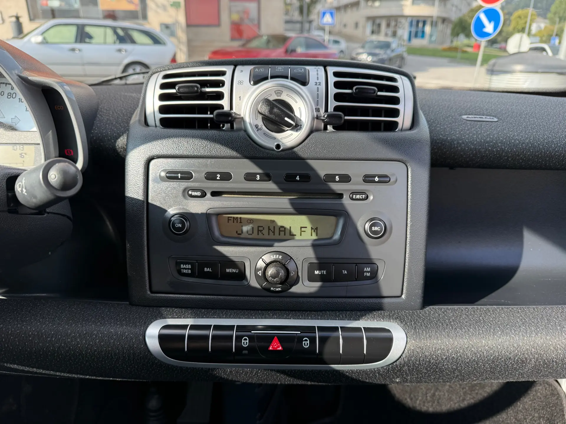 Smart ForTwo Coupé 1.0 mhd Passion 71 16