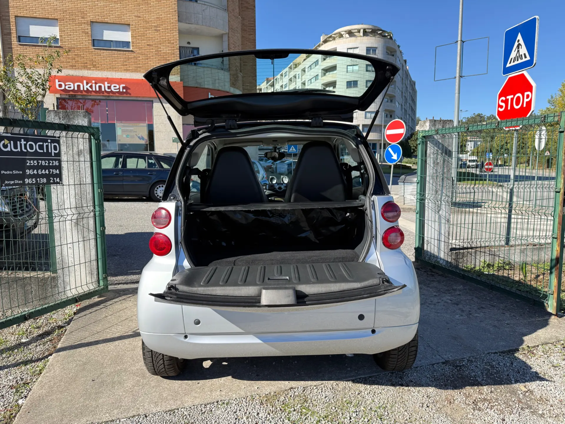 Smart ForTwo Coupé 1.0 mhd Pure 61 38