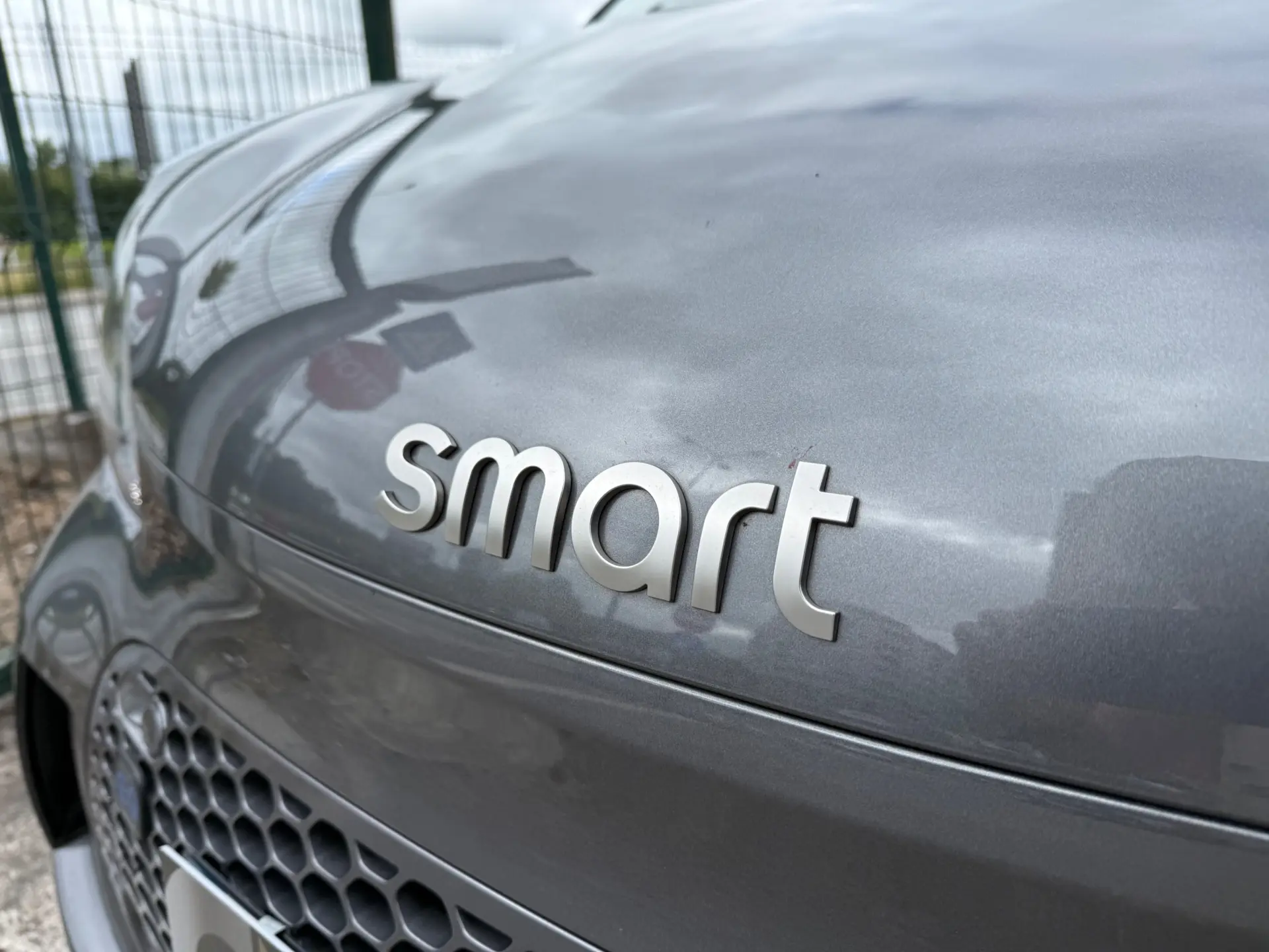 Smart ForFour EQ passion 3