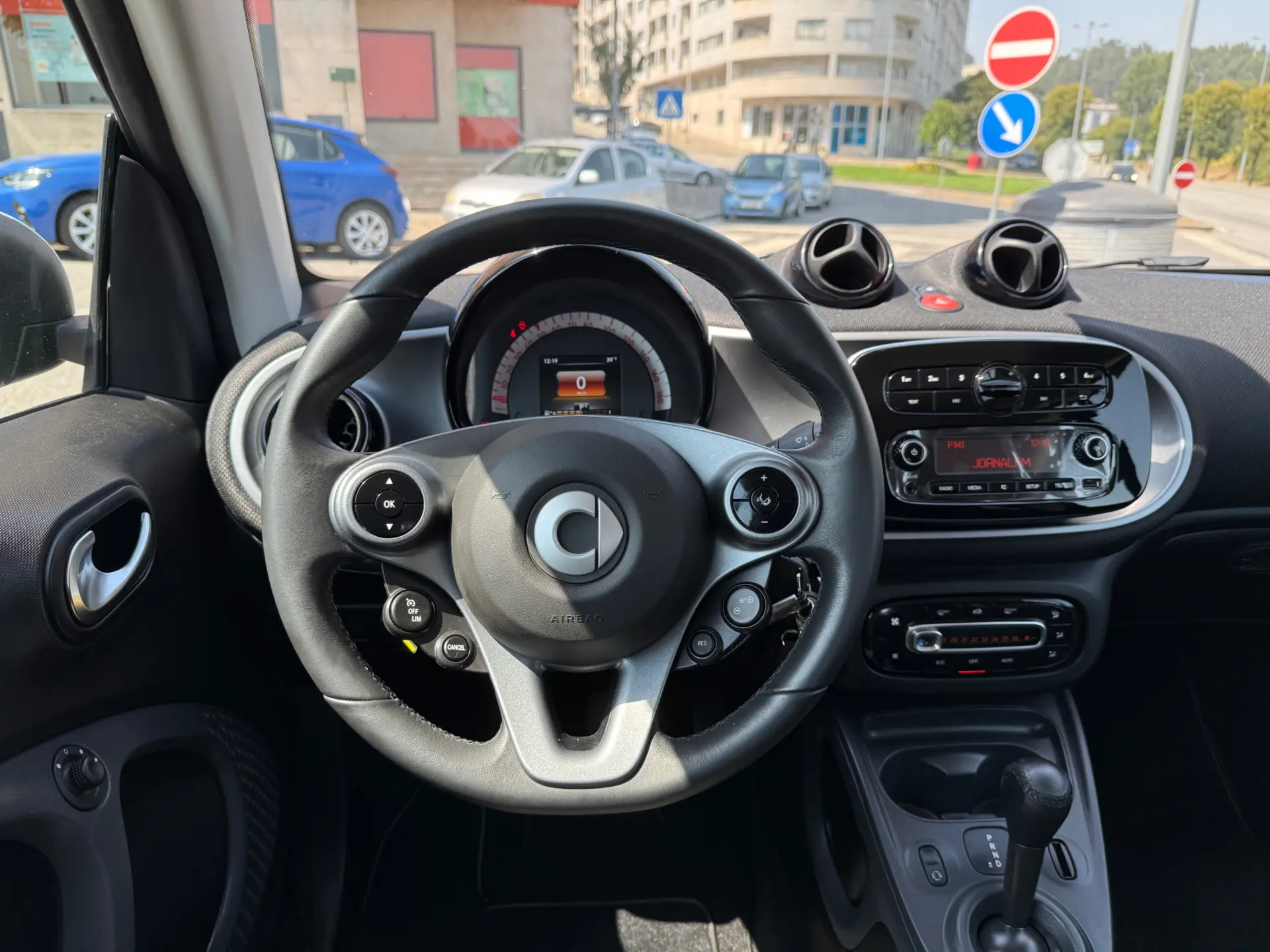 Smart ForTwo Coupé 0.9 Passion 90 Aut. 10