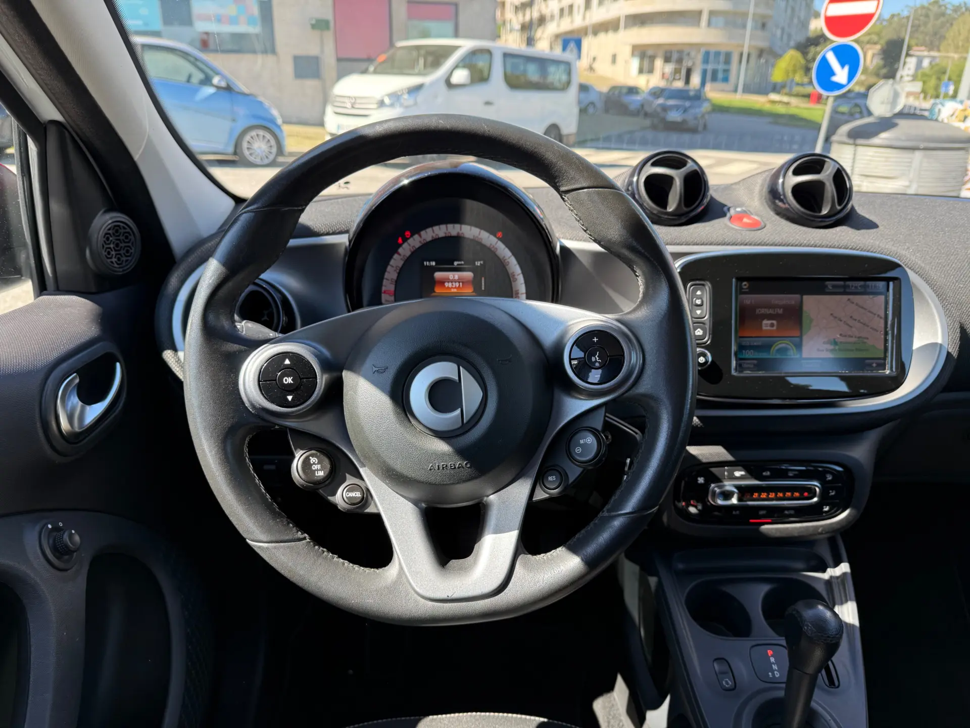 Smart ForFour 0.9 Passion 90 Aut. 9
