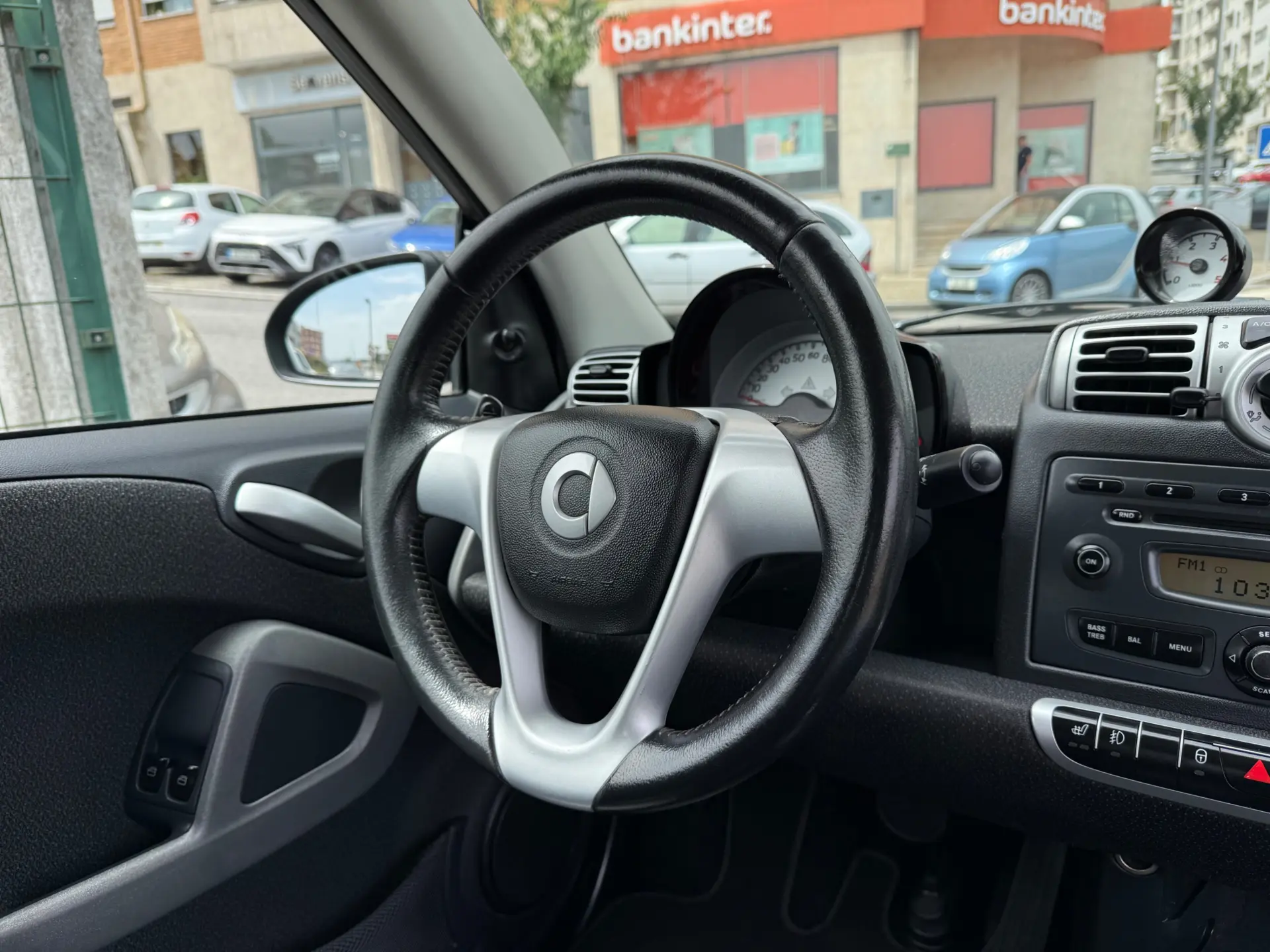 Smart Fortwo Cabrio 0.8 cdi Pulse 54 10