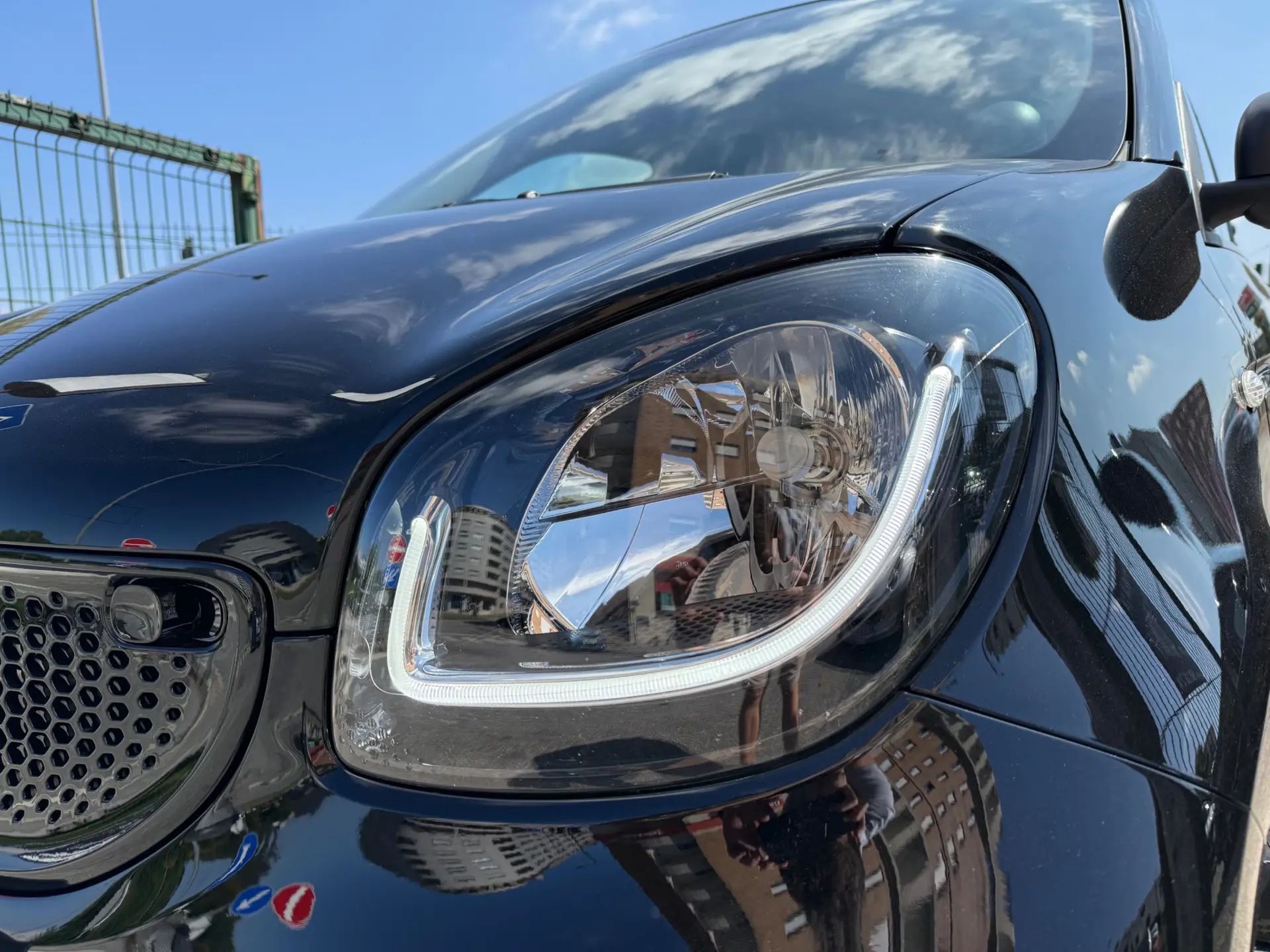 Smart ForFour 1.0 Passion 71 Aut. 2