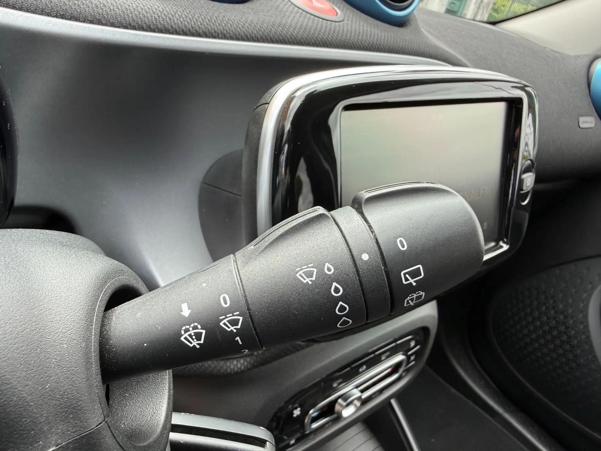 Smart ForFour EQ passion 16
