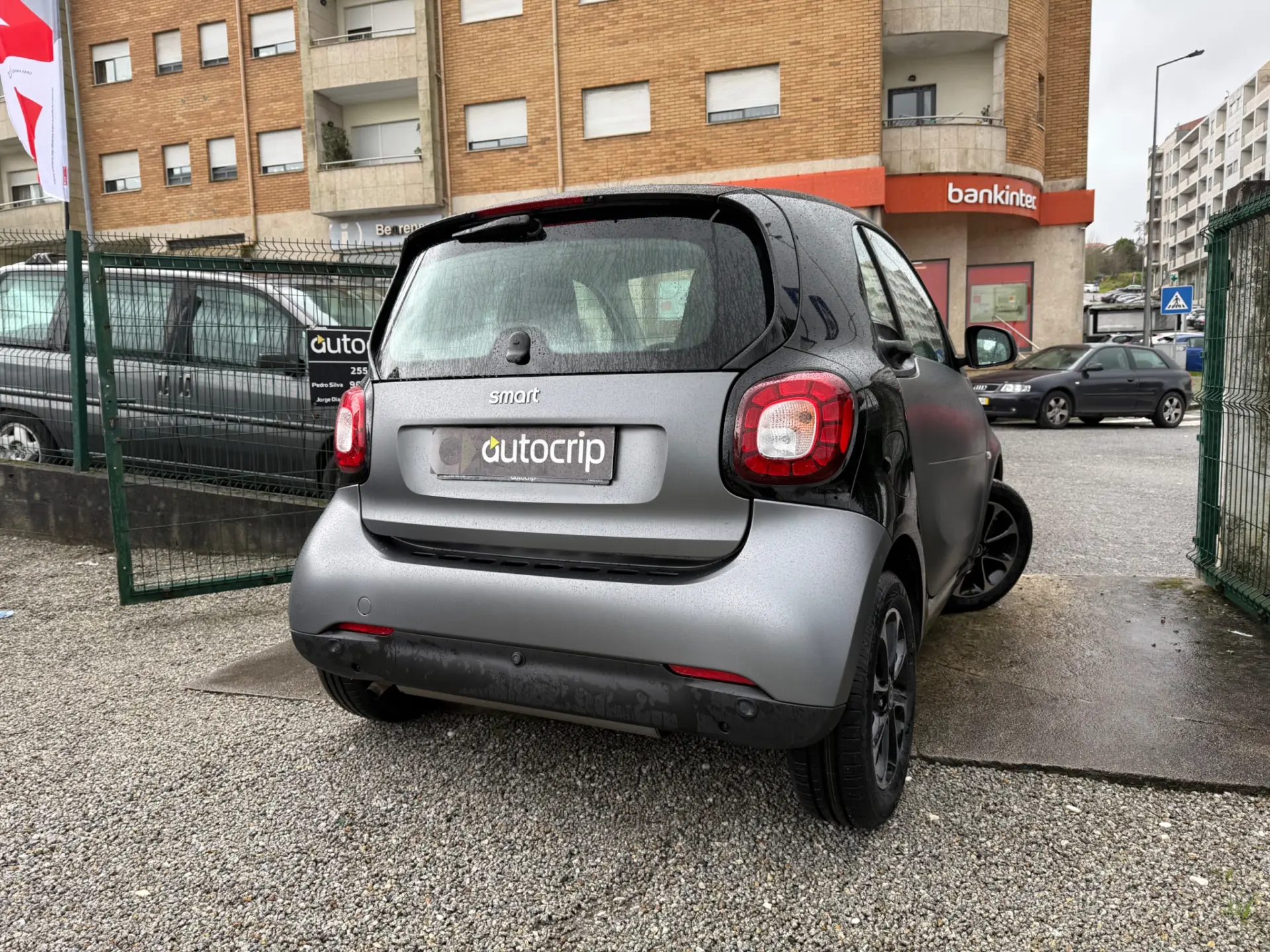 Smart ForTwo Coupé 1.0 Passion 71 Aut. 42
