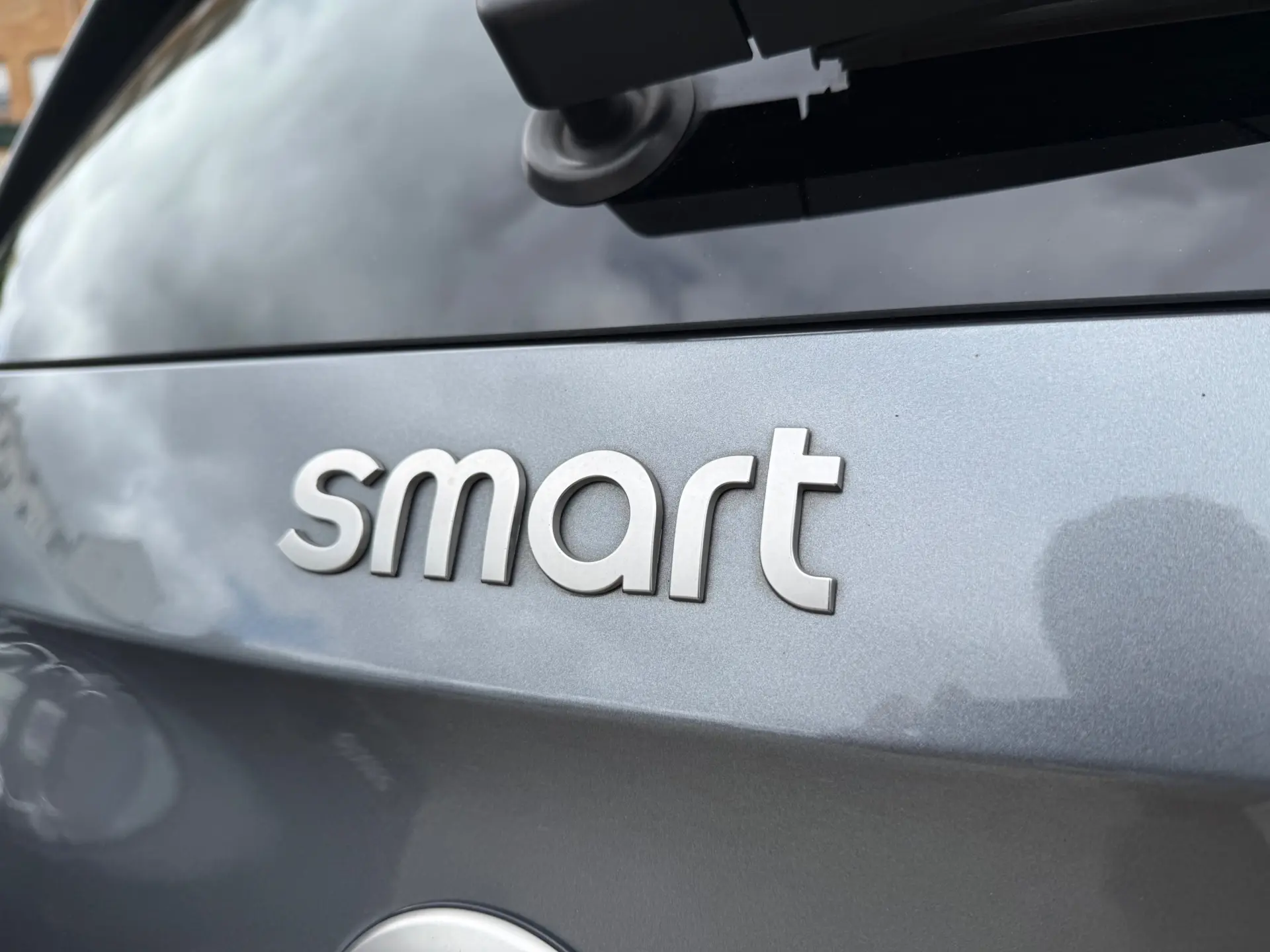 Smart ForFour EQ passion 52