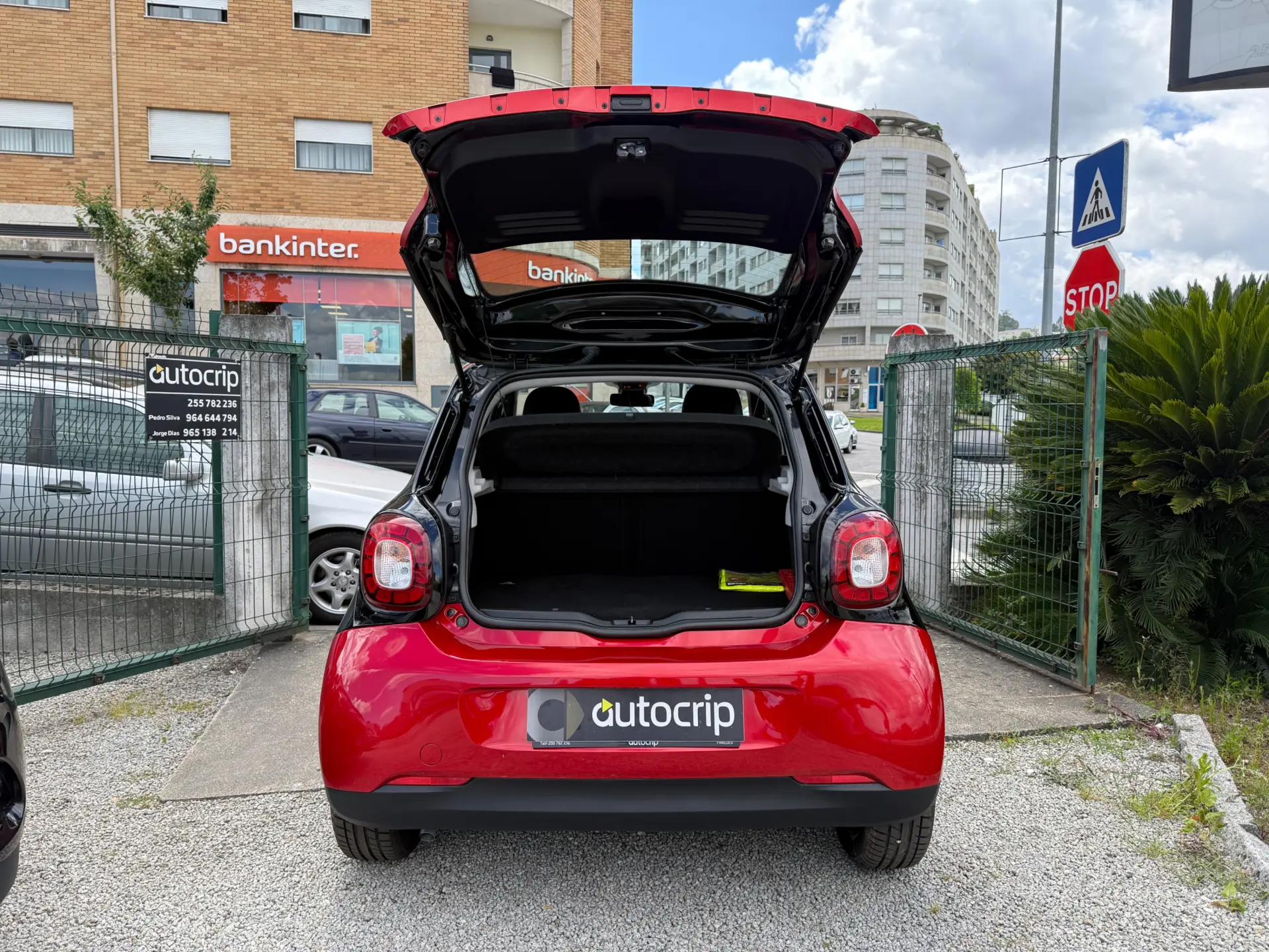 Smart ForFour 0.9 Prime 90 Aut. 59