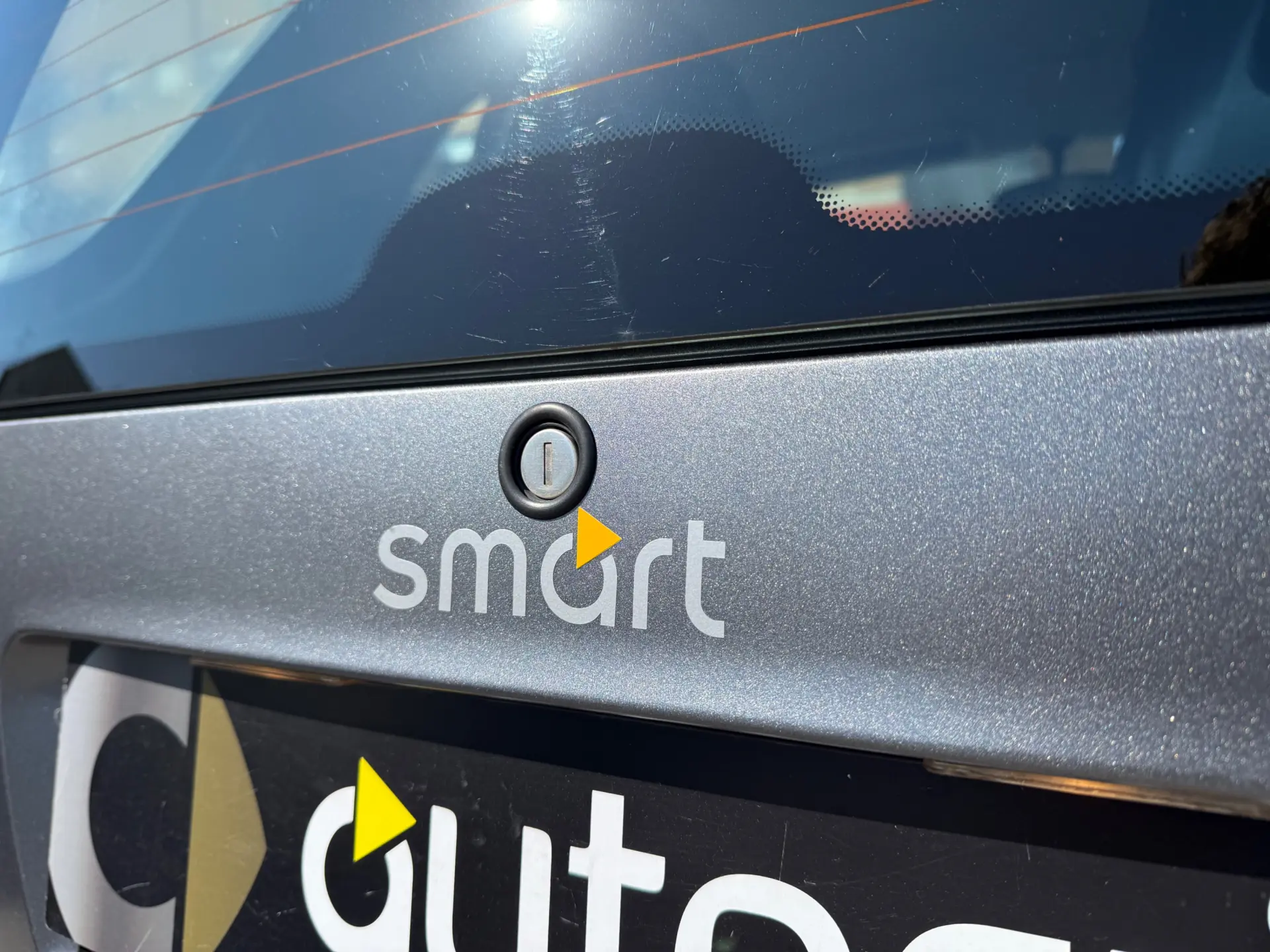 Smart ForTwo Coupé Pure 61 32