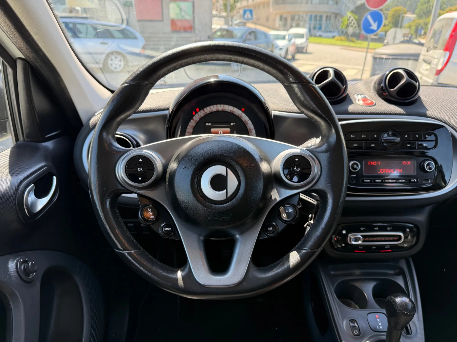 Smart ForFour 1.0 Passion 71 Aut. 10