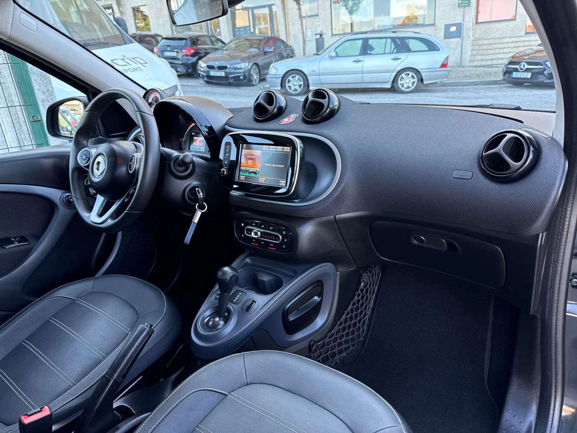 Smart ForFour EQ prime 11