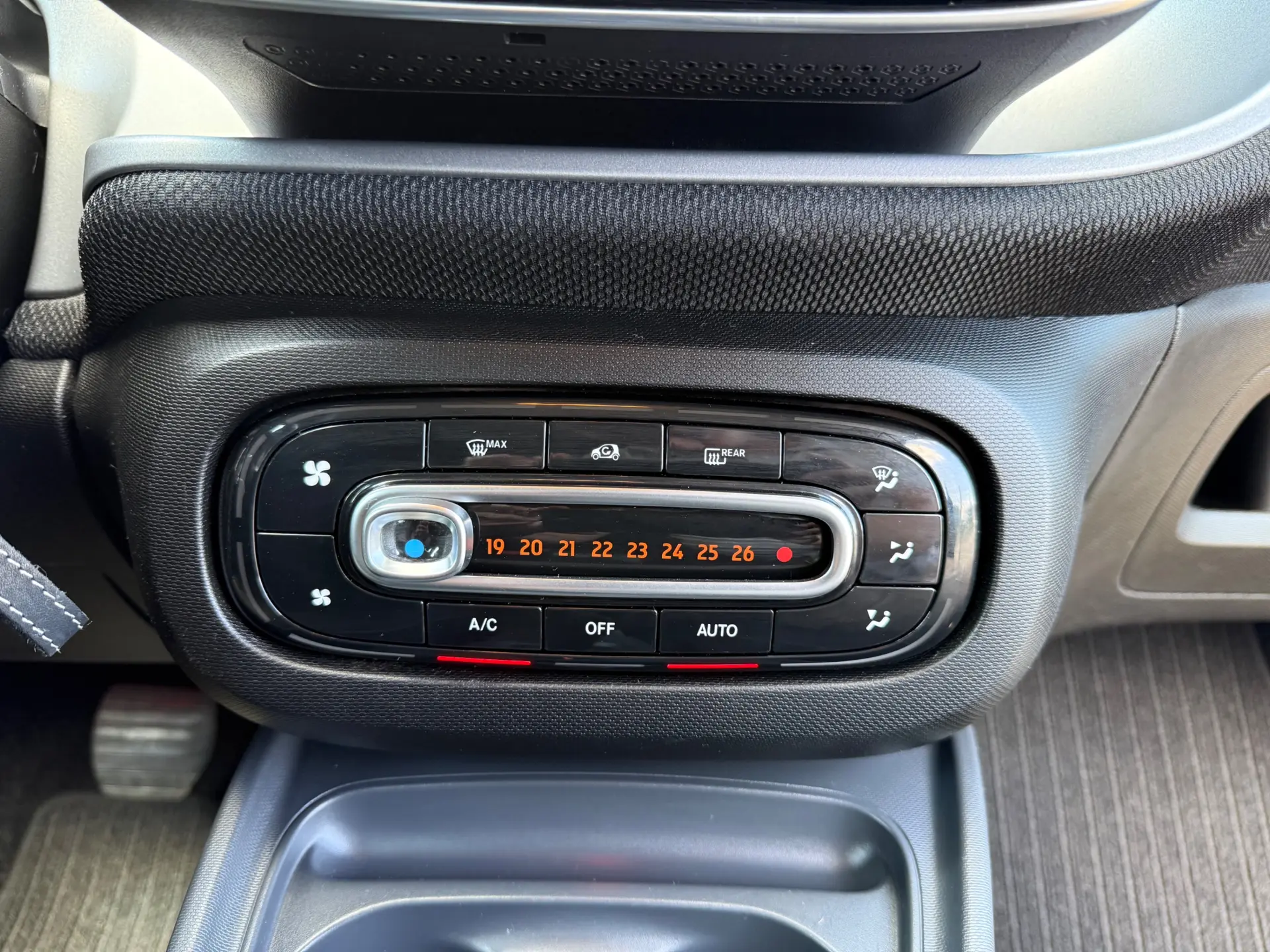 Smart ForFour 1.0 Passion 71 Aut. 19