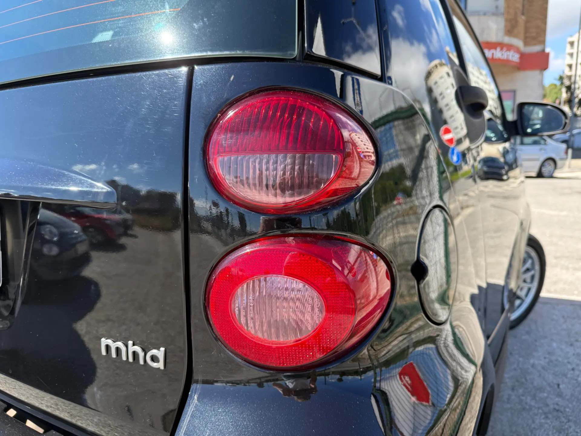 Smart ForTwo Coupé 1.0 mhd Pure 61 Softouch 34