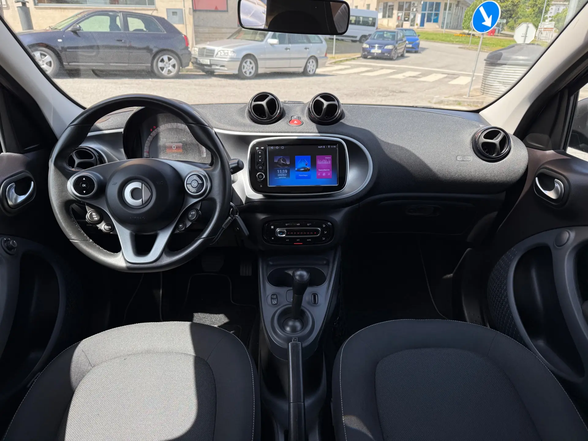 Smart ForFour 0.9 Passion 90 Aut. 8