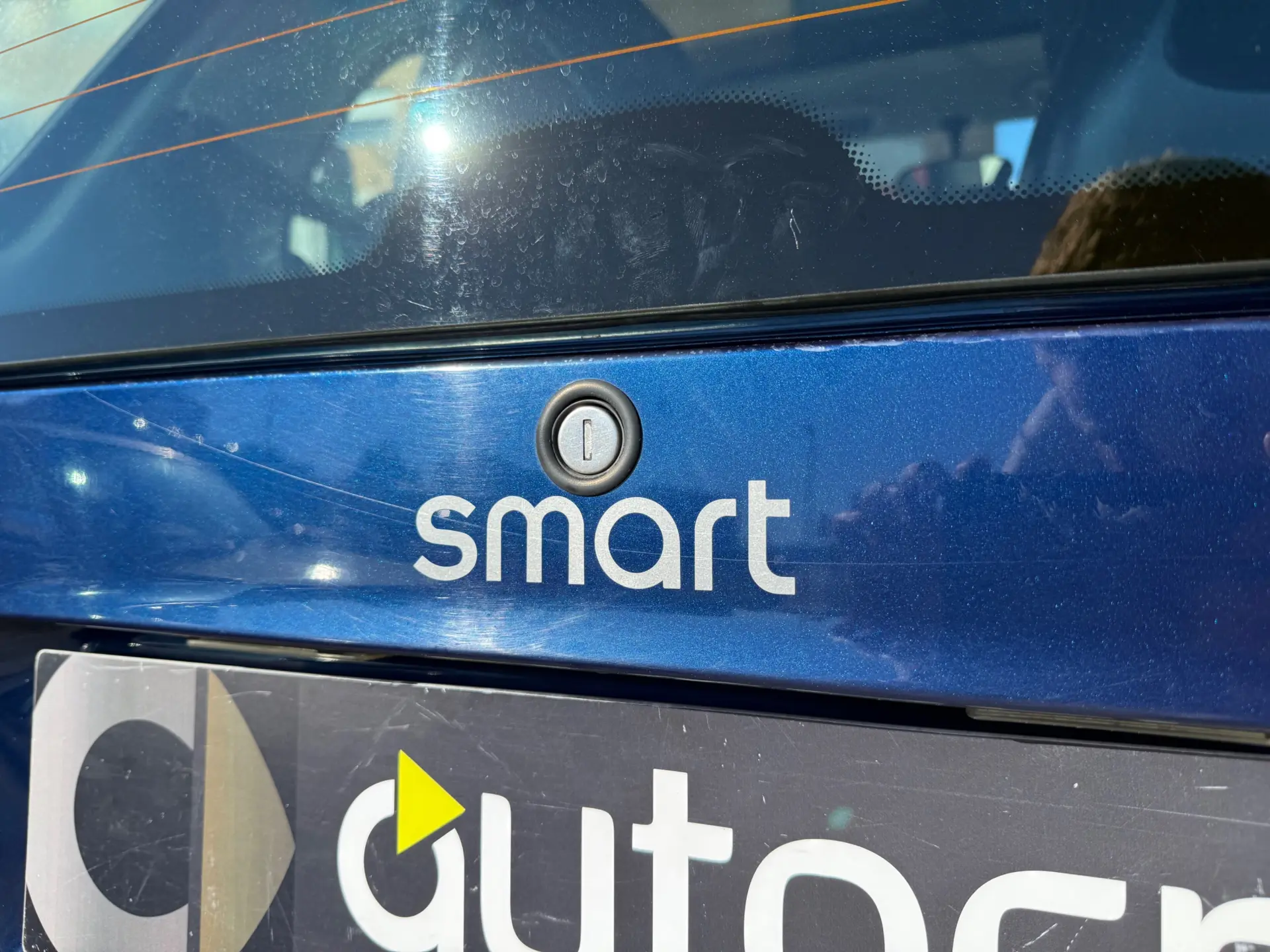 Smart ForTwo Coupé Grandstyle cdi 41 37